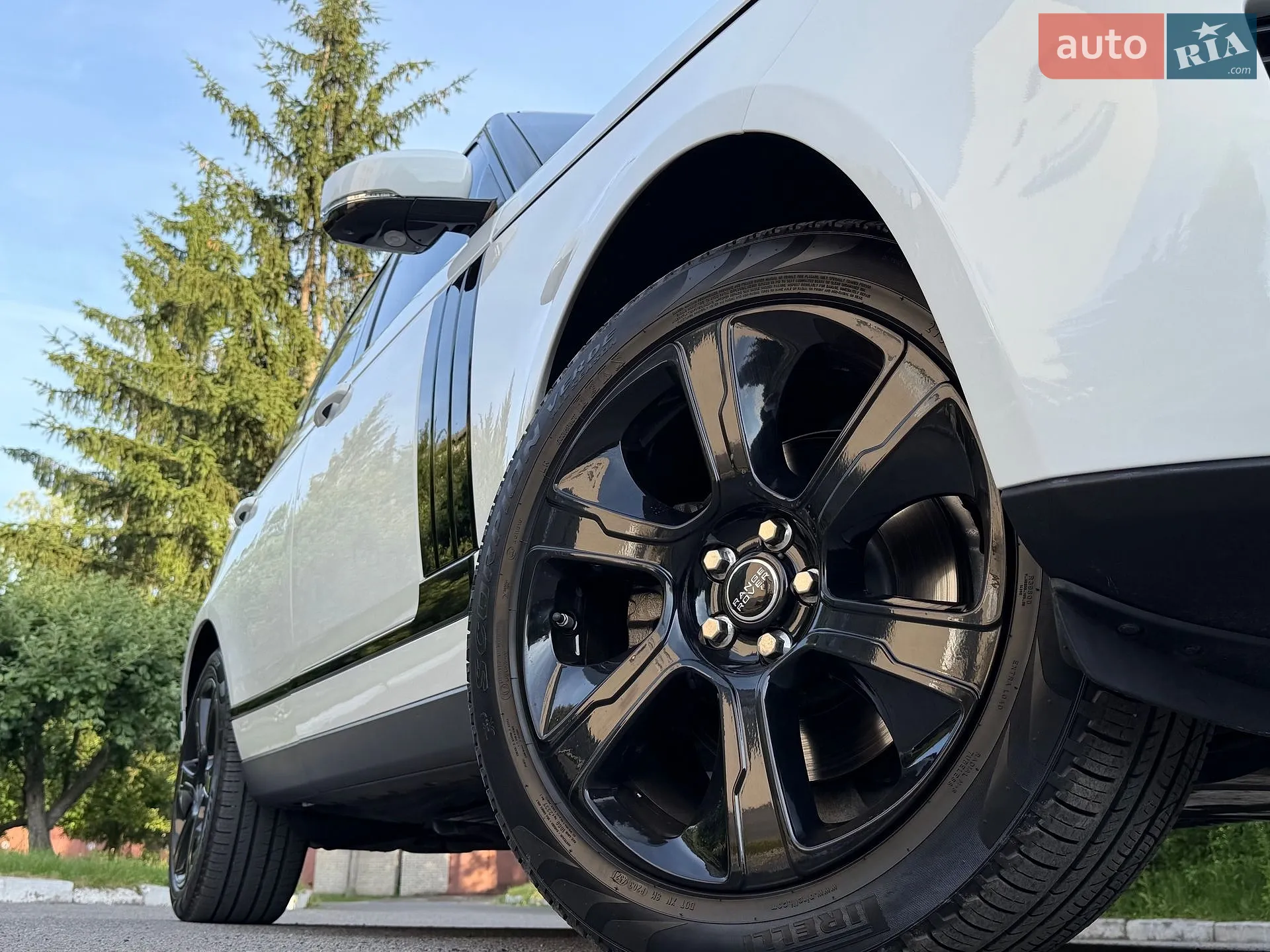 2016 Land Rover Range Rover - мініатюра 15