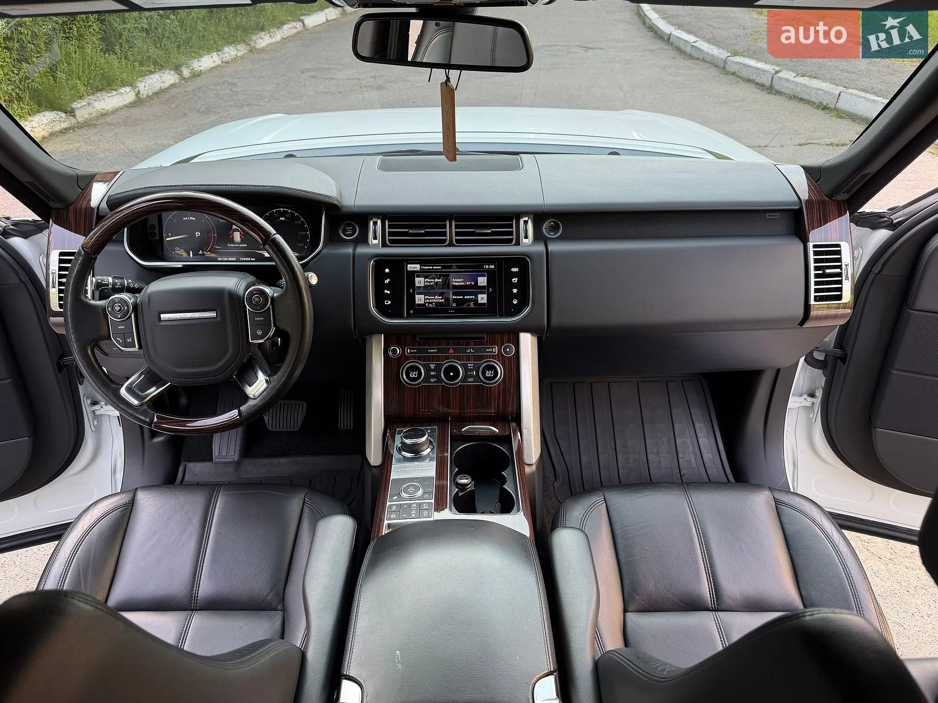 2016 Land Rover Range Rover - мініатюра 25