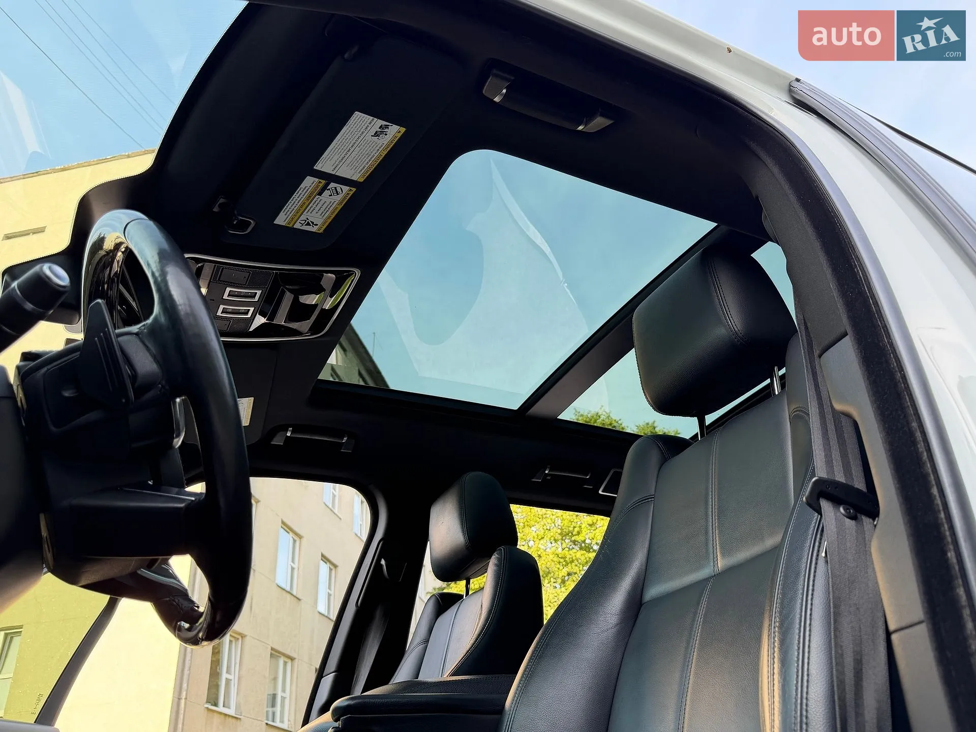 2016 Land Rover Range Rover - мініатюра 34