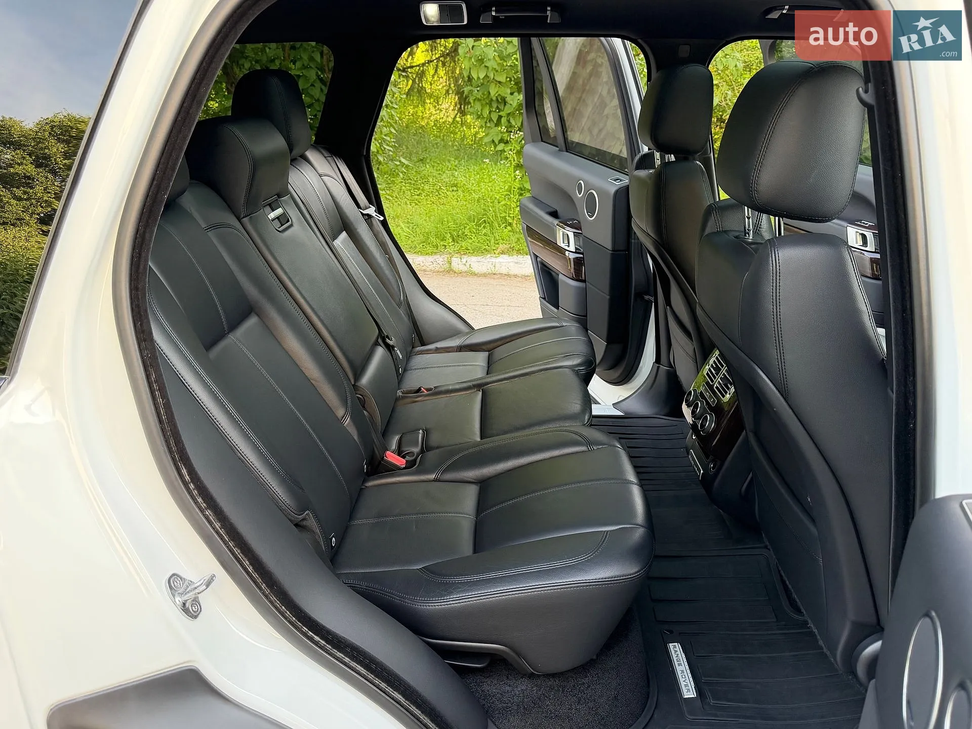2016 Land Rover Range Rover - мініатюра 39