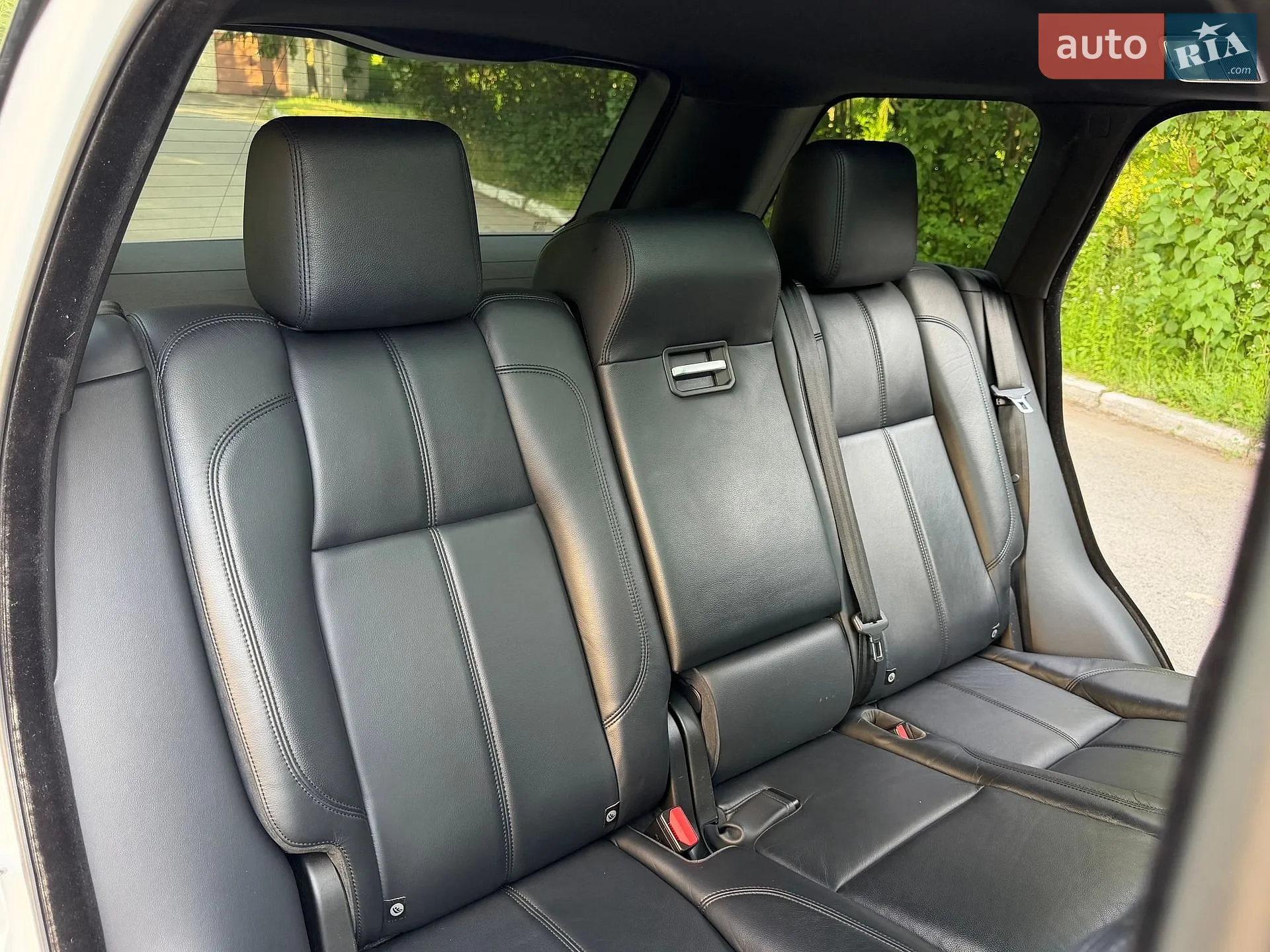 2016 Land Rover Range Rover - мініатюра 40