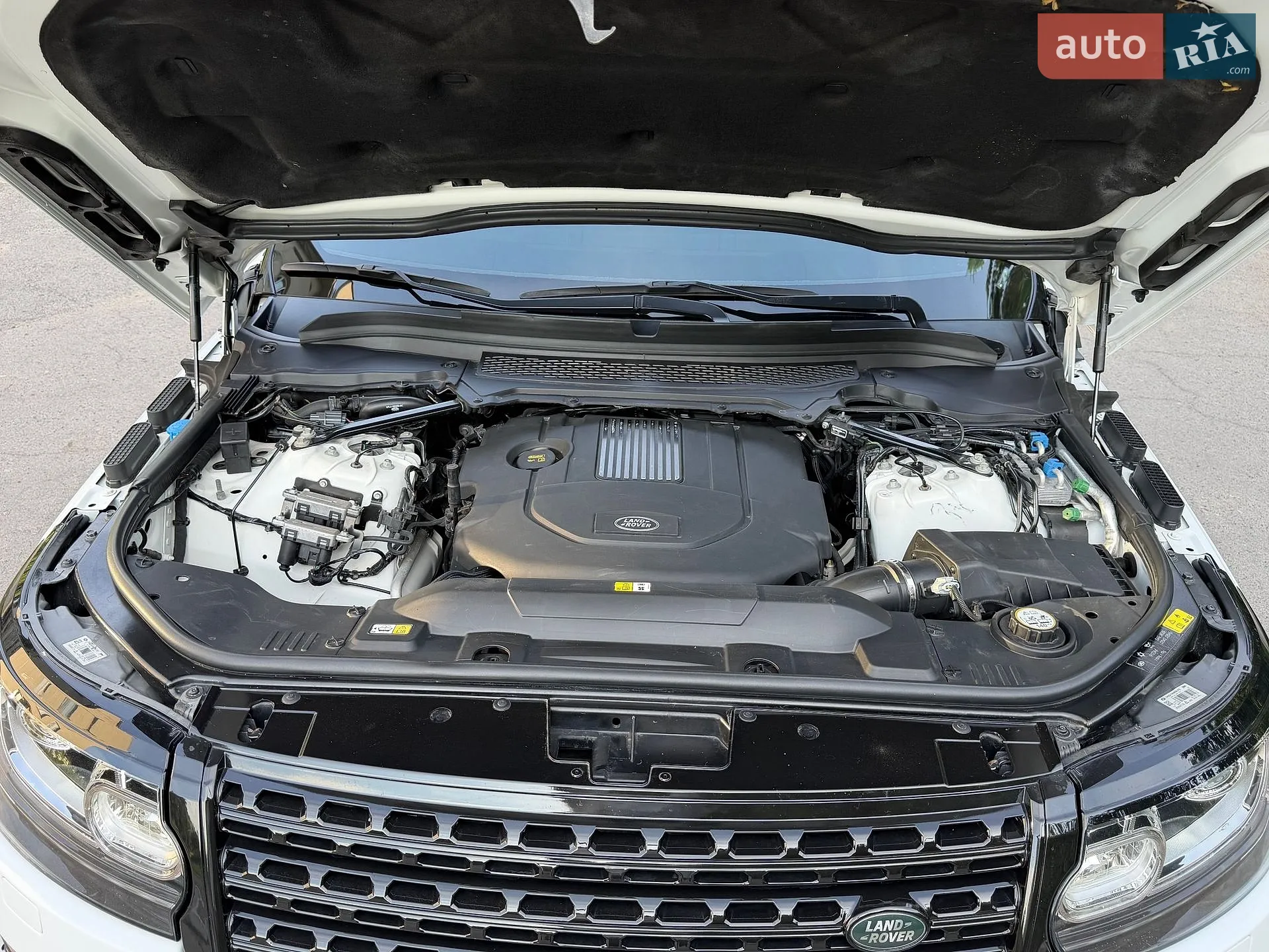 2016 Land Rover Range Rover - мініатюра 54