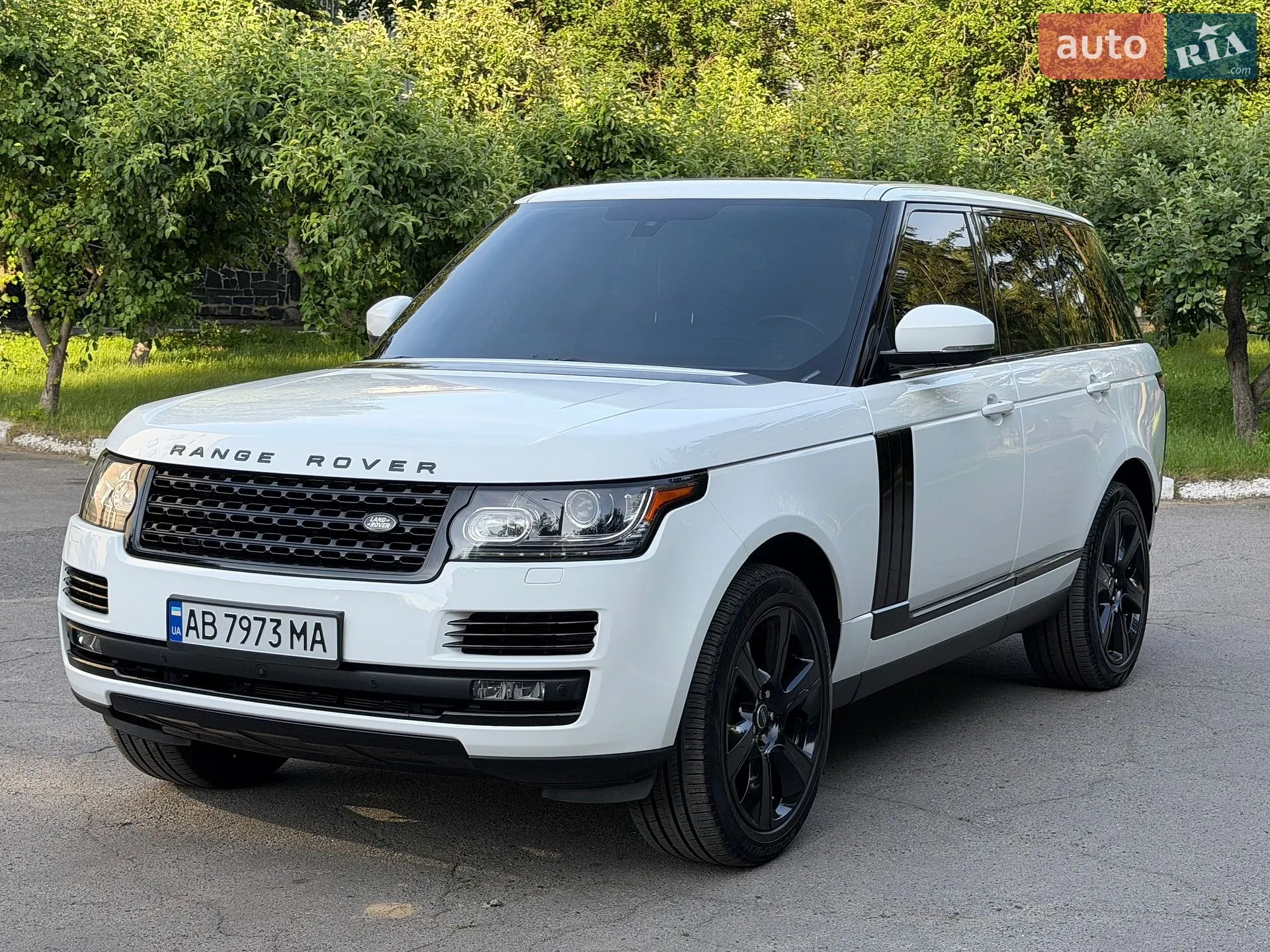 2016 Land Rover Range Rover - мініатюра 56