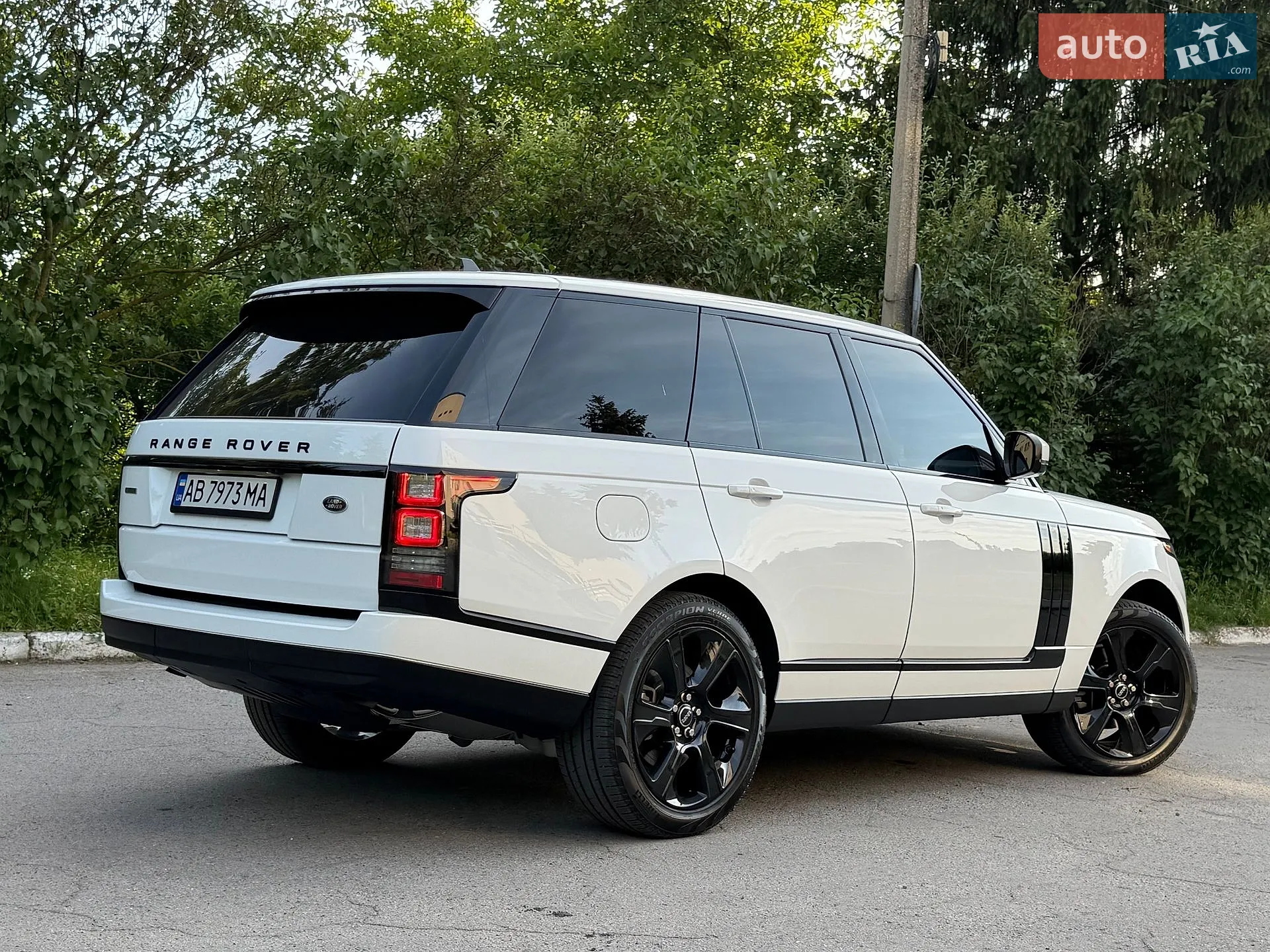 2016 Land Rover Range Rover - мініатюра 58