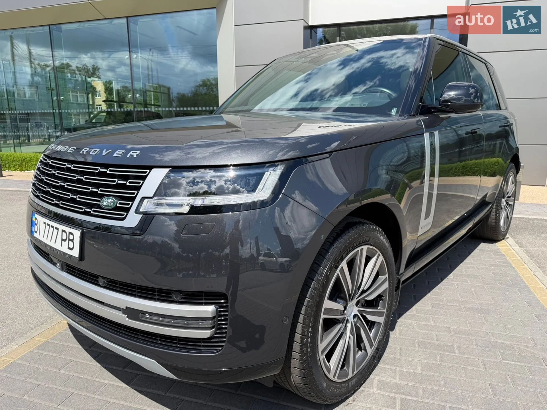 2025 Land Rover Range Rover - мініатюра 9