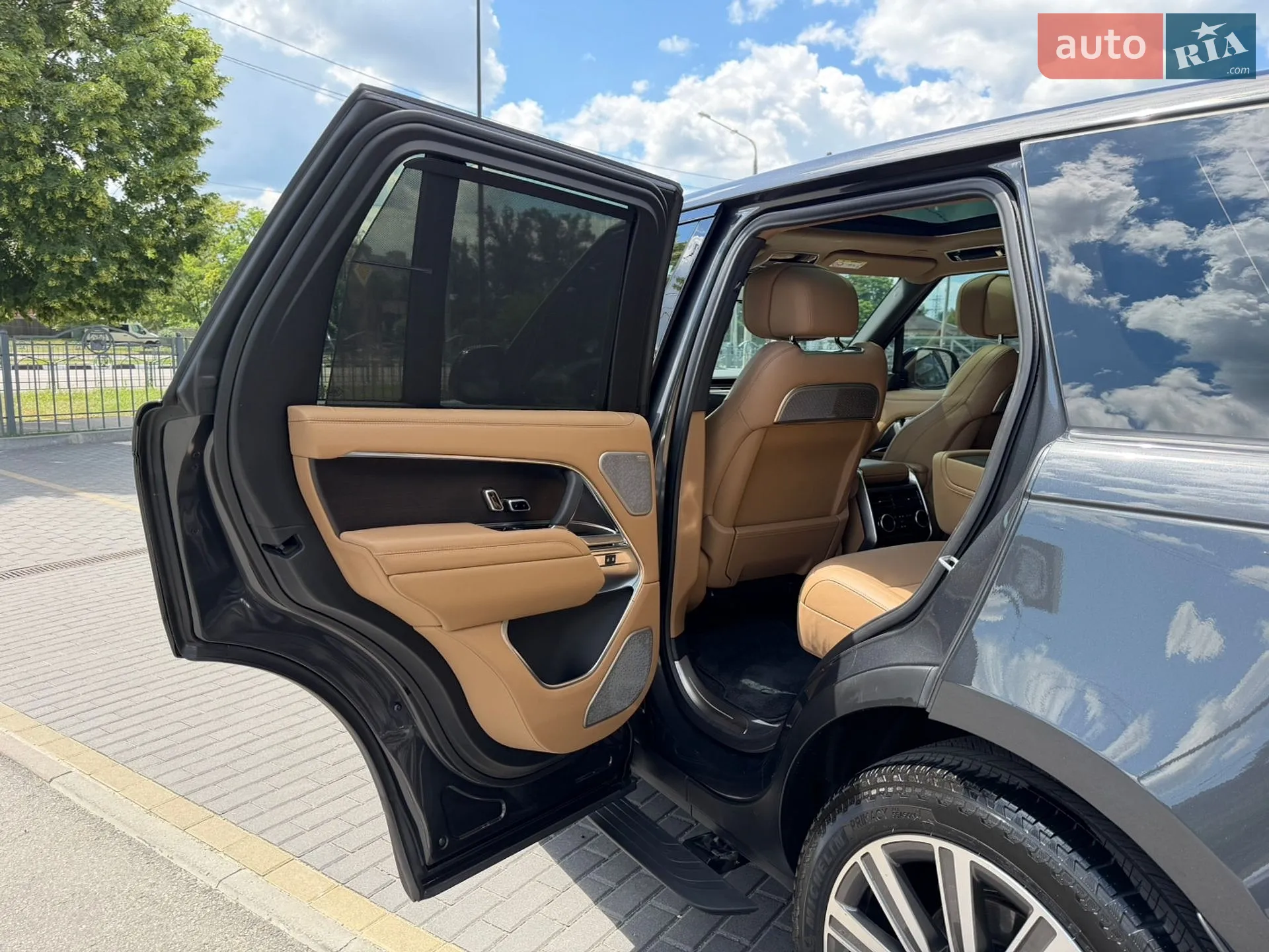 2025 Land Rover Range Rover - мініатюра 20
