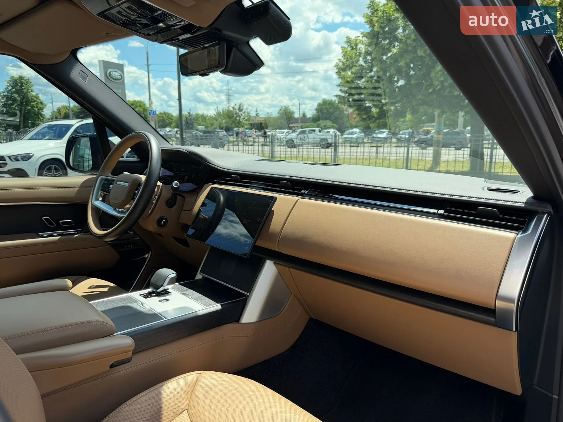 2025 Land Rover Range Rover - мініатюра 39