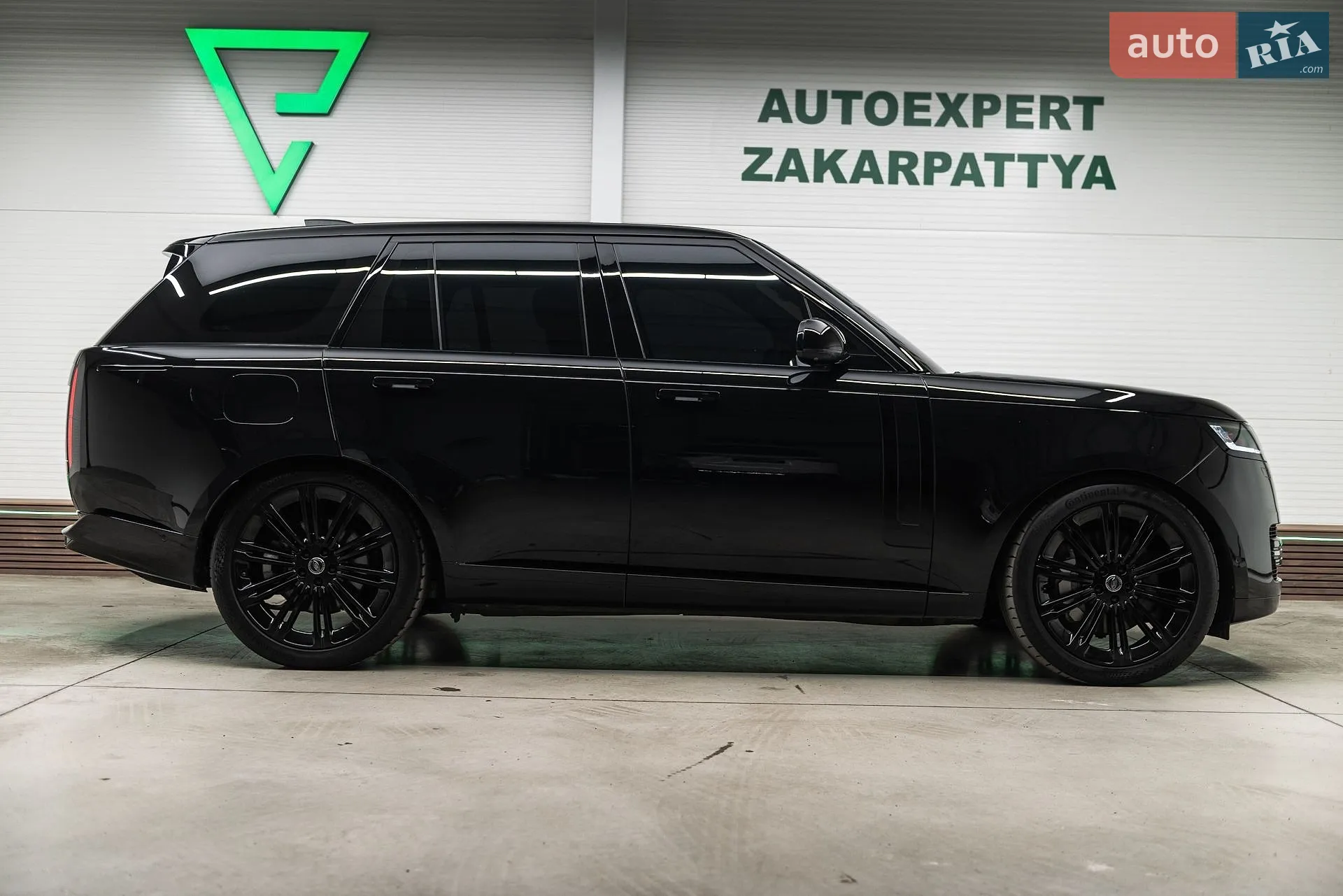 2022 Land Rover Range Rover - мініатюра 9