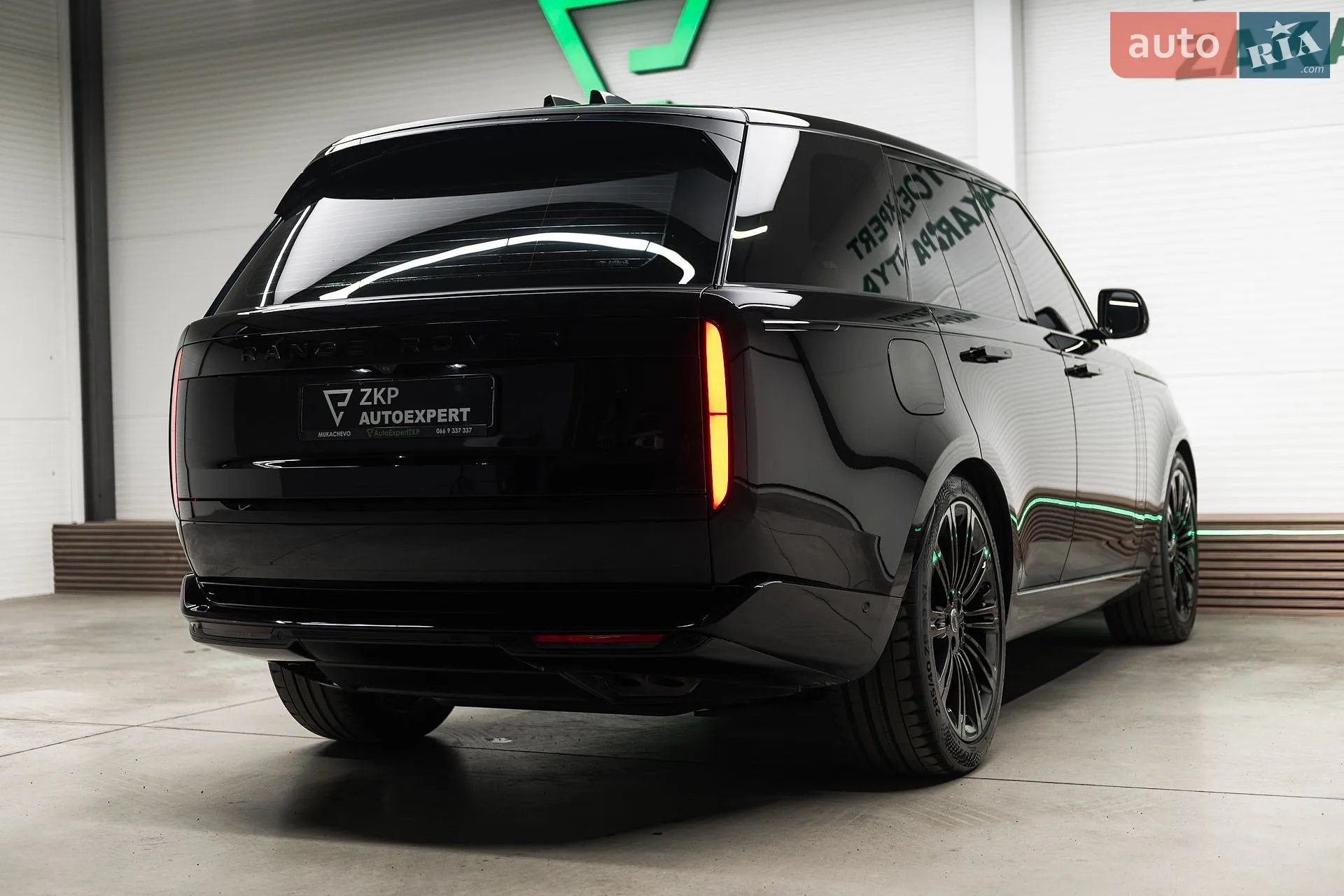 2022 Land Rover Range Rover - мініатюра 13