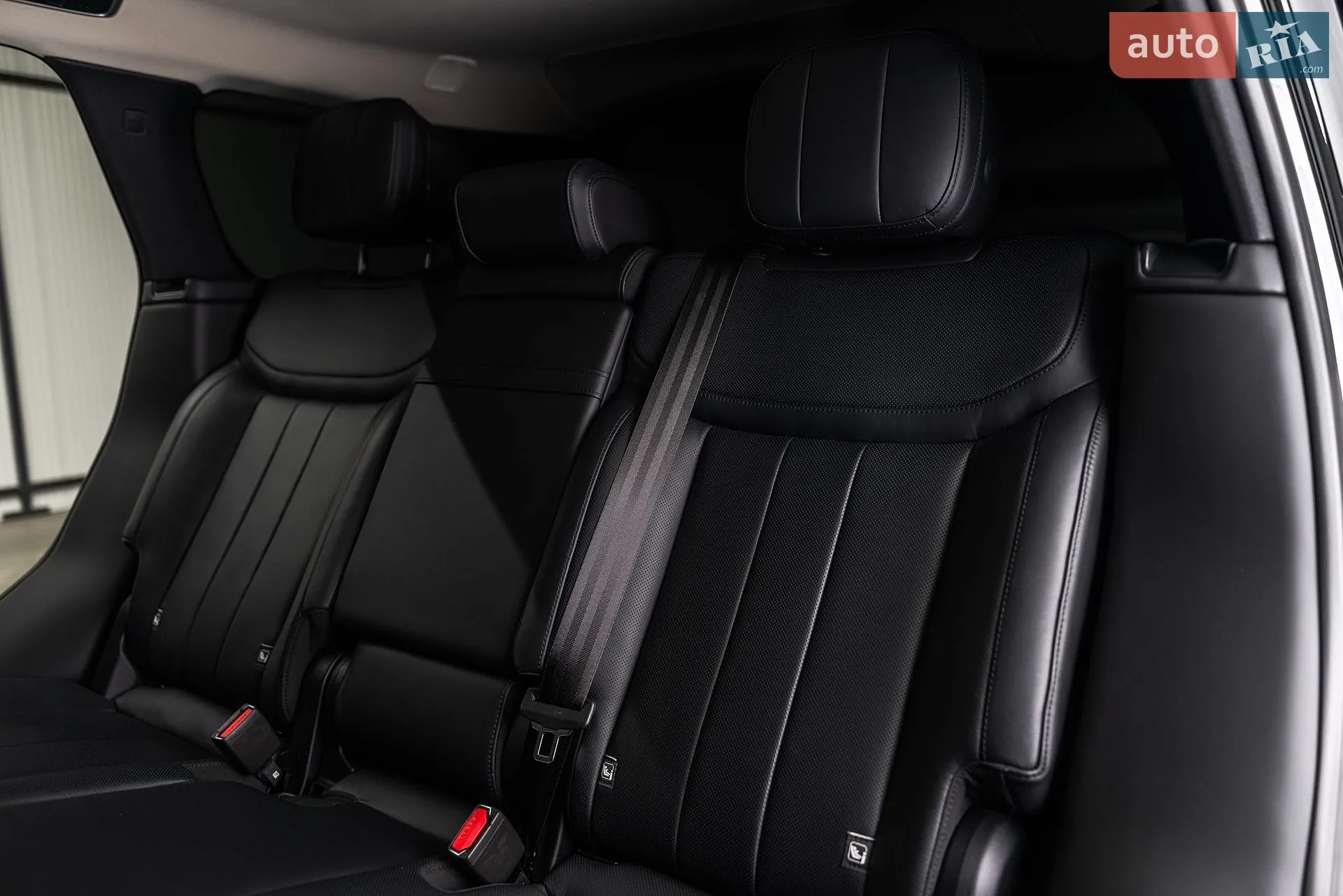2022 Land Rover Range Rover - мініатюра 29