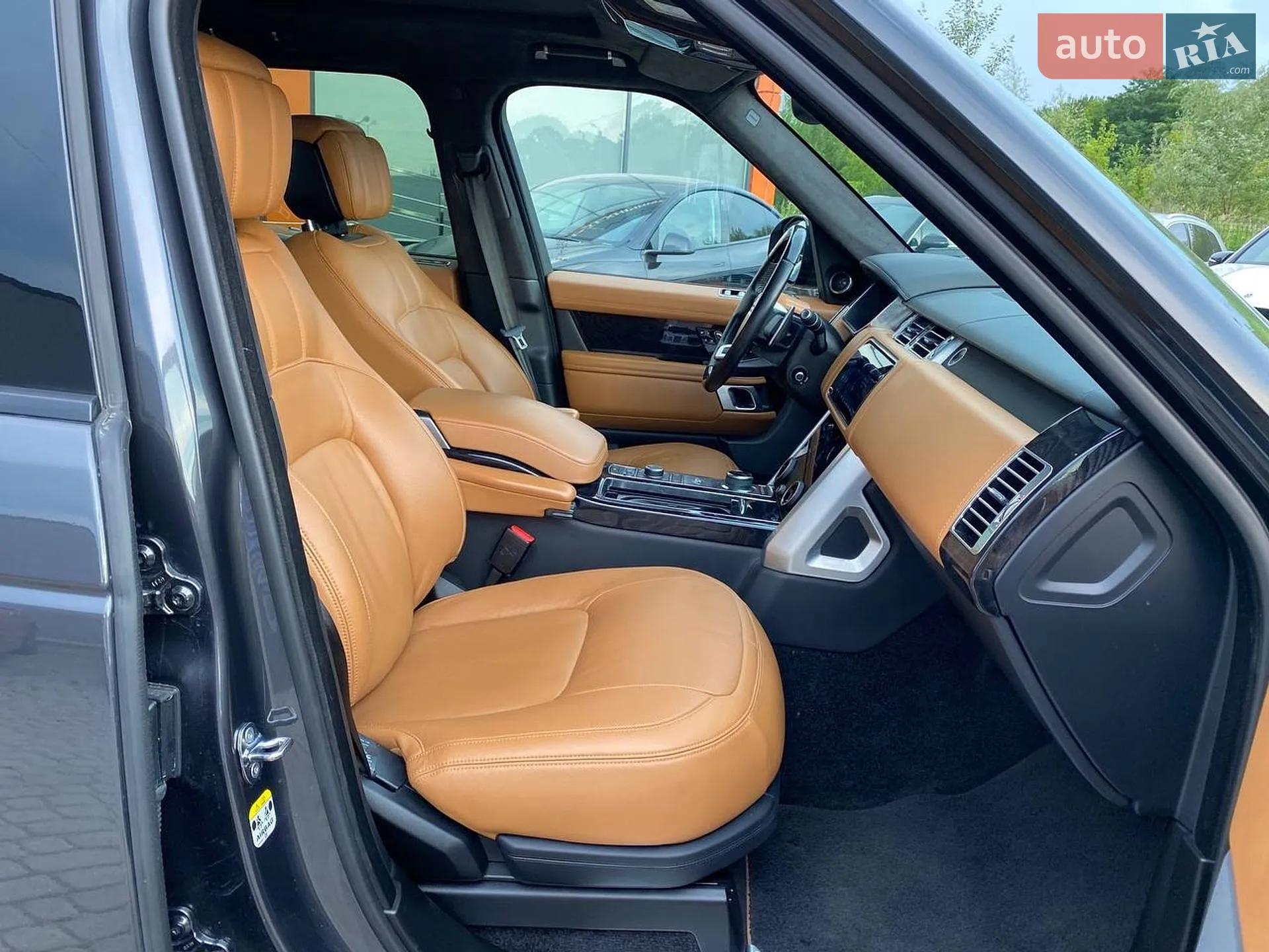 2020 Land Rover Range Rover - мініатюра 30