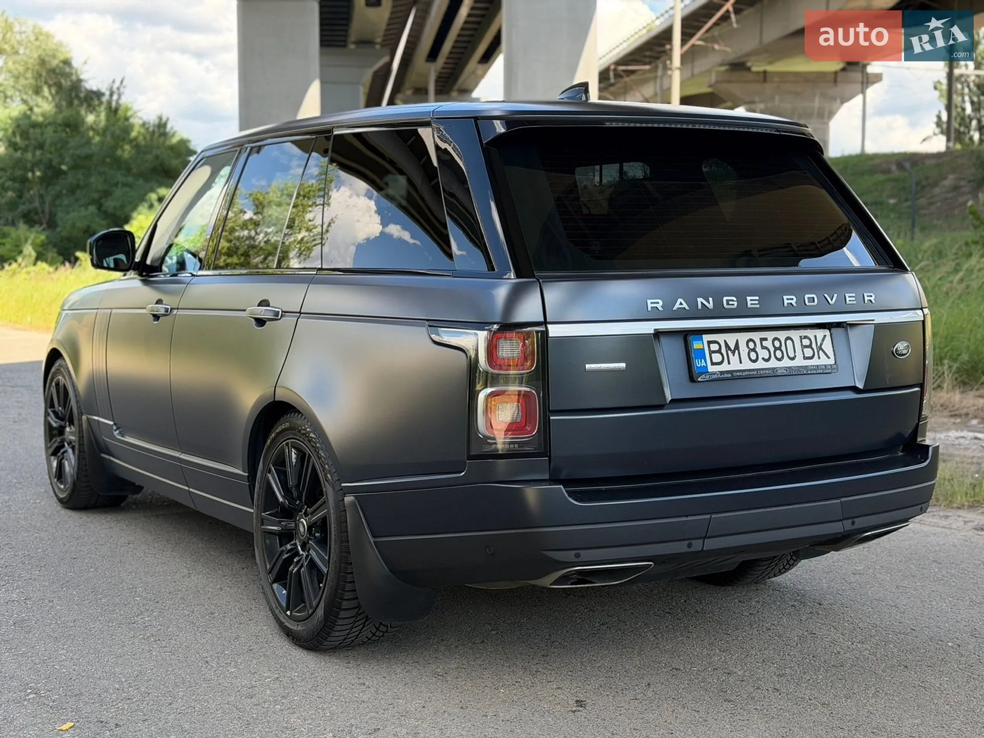 2019 Land Rover Range Rover - мініатюра 8