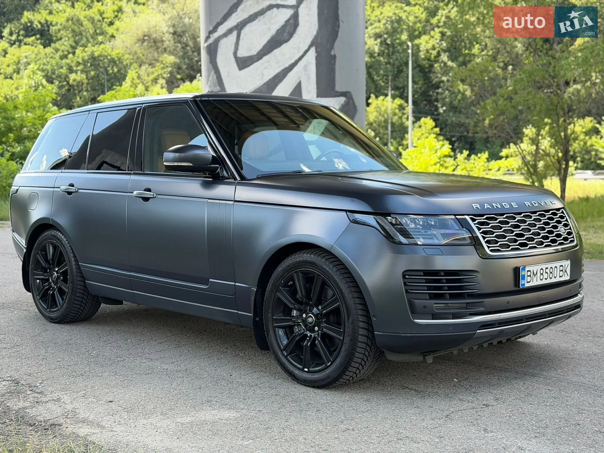 2019 Land Rover Range Rover - мініатюра 14