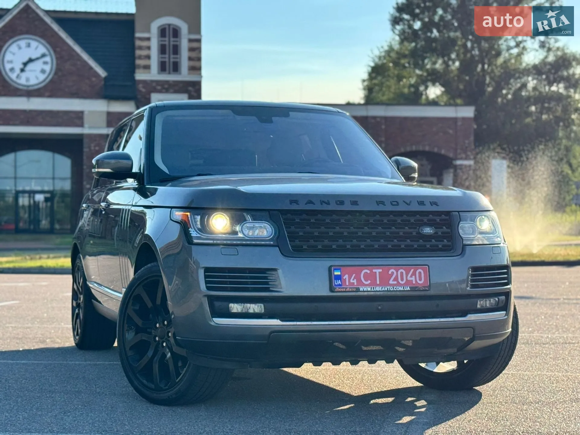2015 Land Rover Range Rover - мініатюра 13