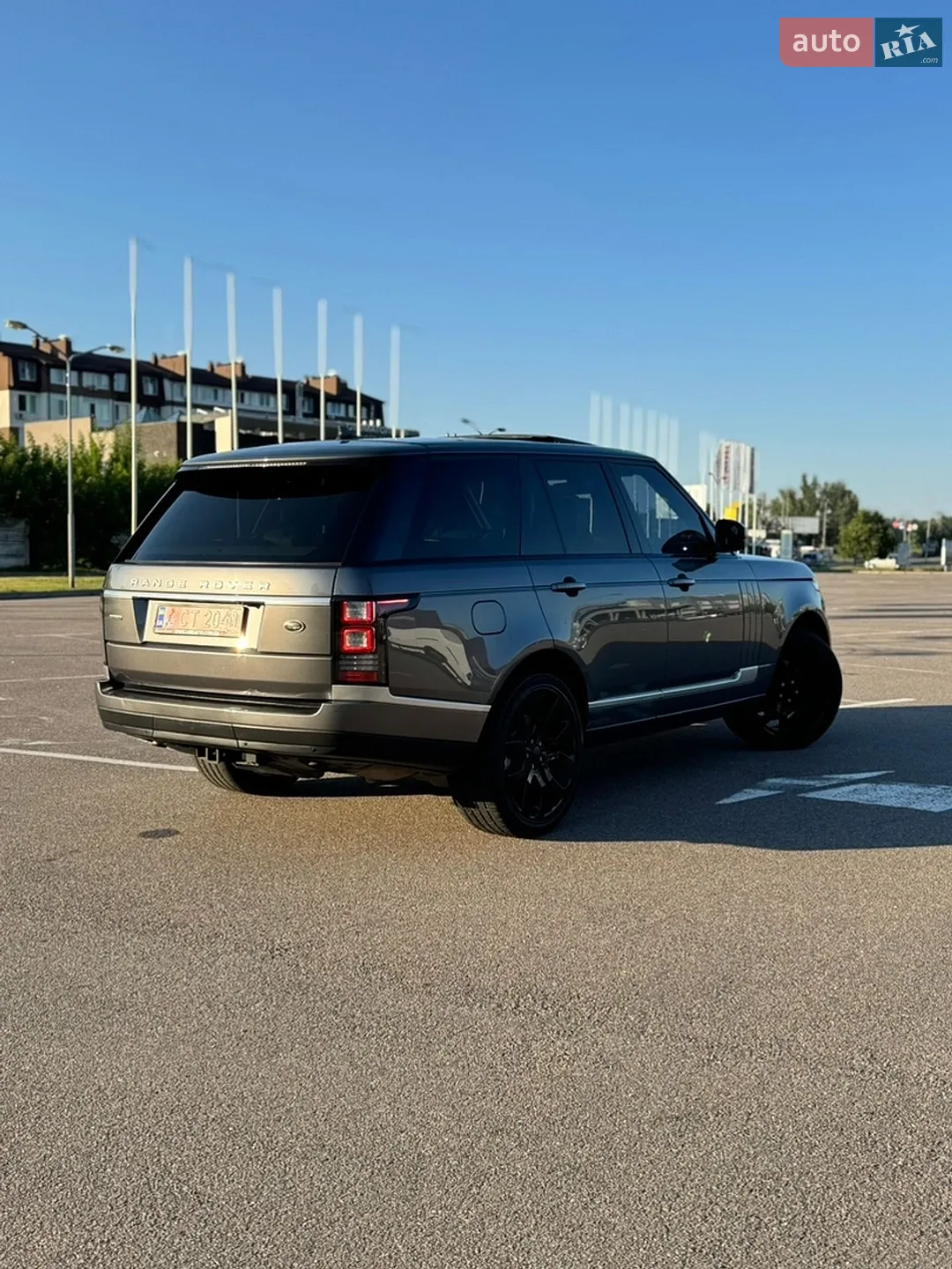 2015 Land Rover Range Rover - мініатюра 71