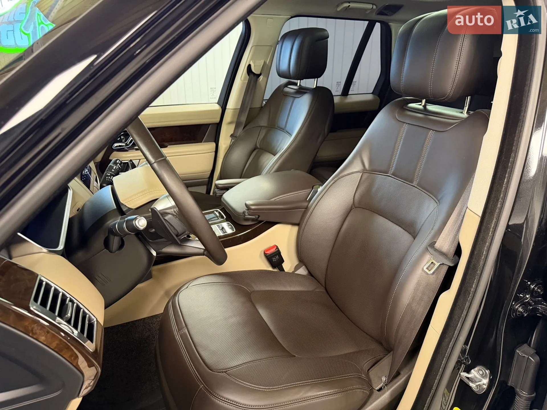 2021 Land Rover Range Rover - мініатюра 11