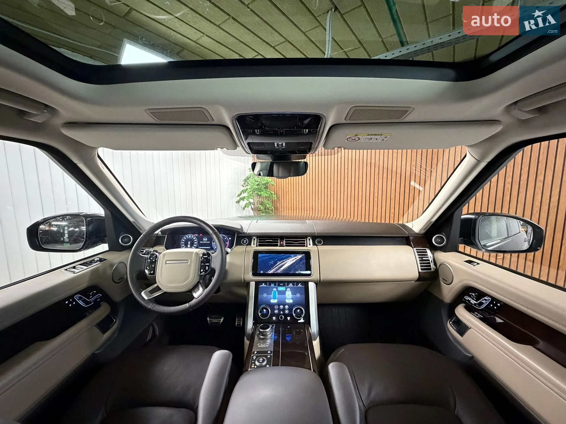 2021 Land Rover Range Rover - мініатюра 22