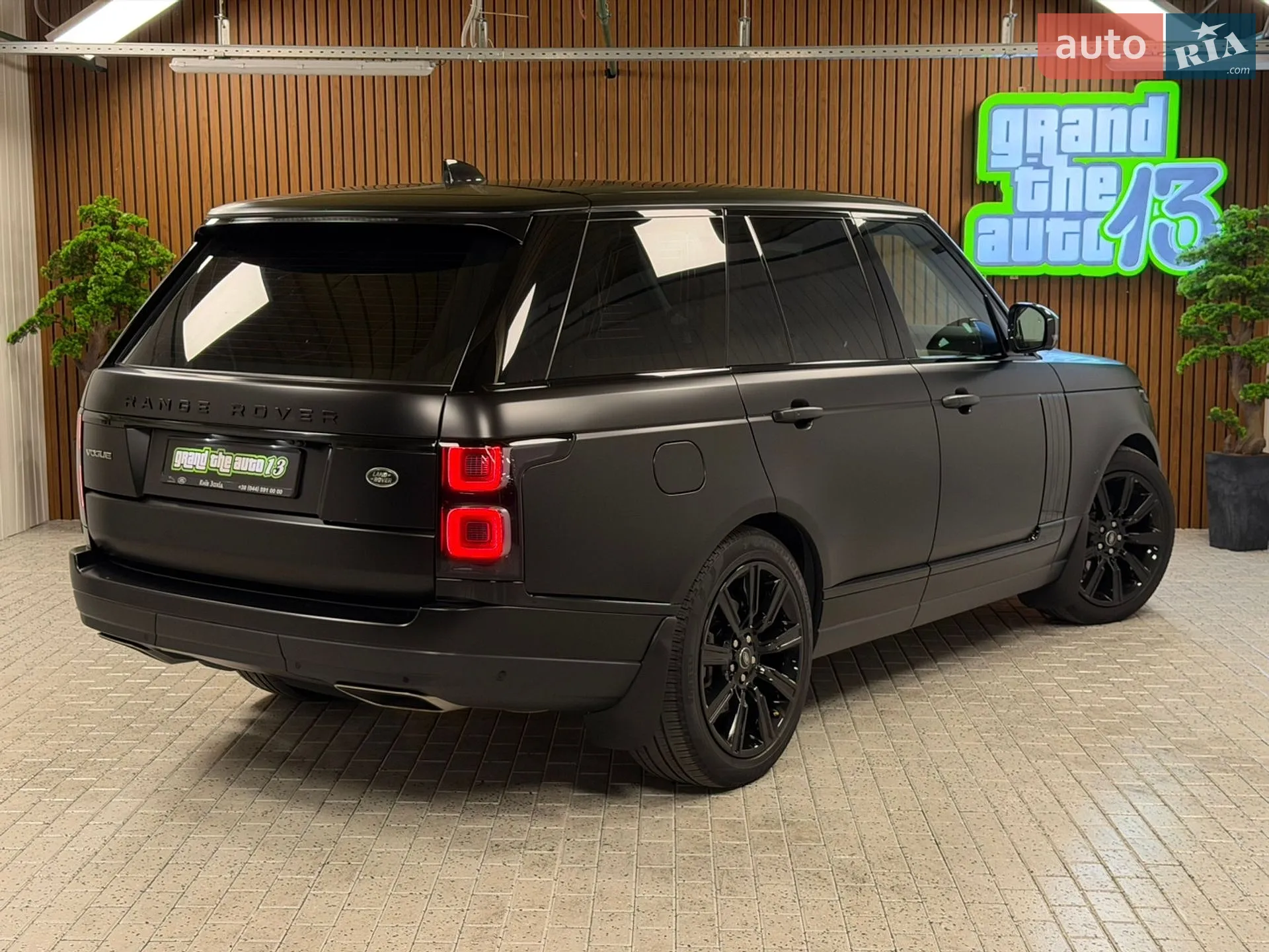 2021 Land Rover Range Rover - мініатюра 37