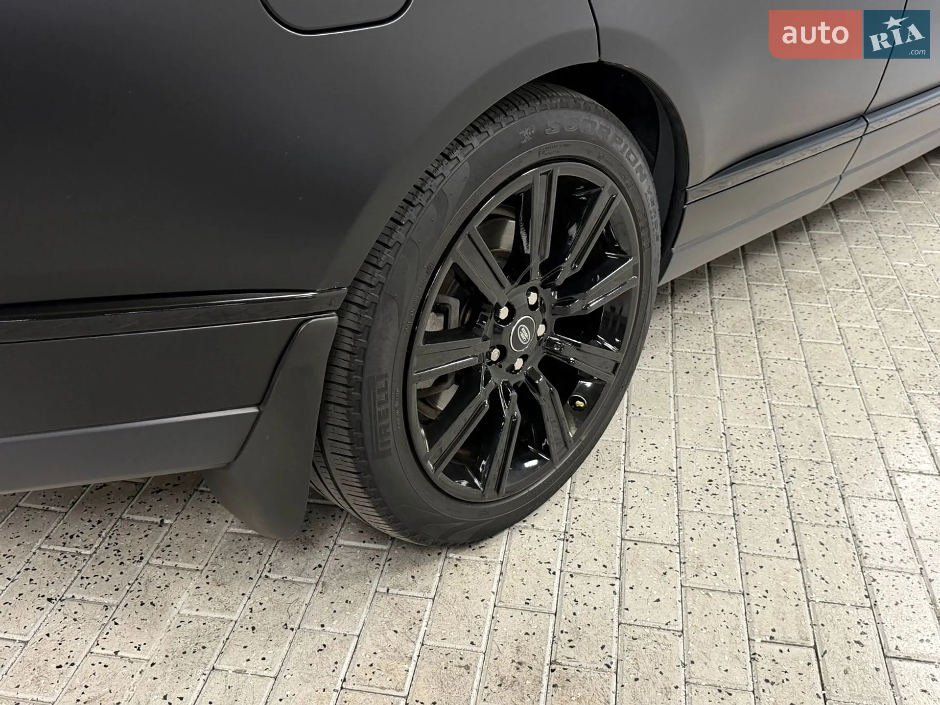 2021 Land Rover Range Rover - мініатюра 42