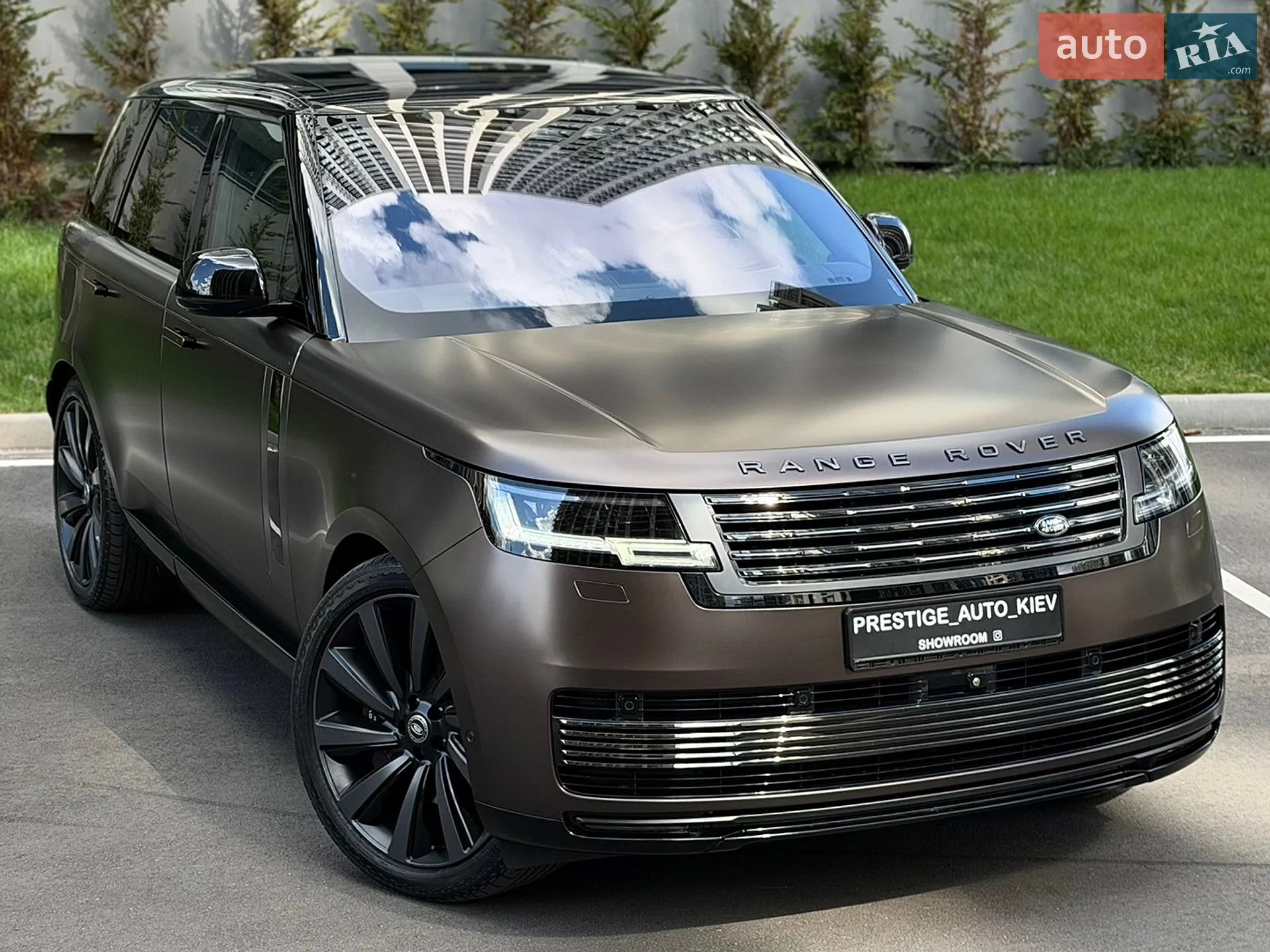 2023 Land Rover Range Rover - мініатюра 2
