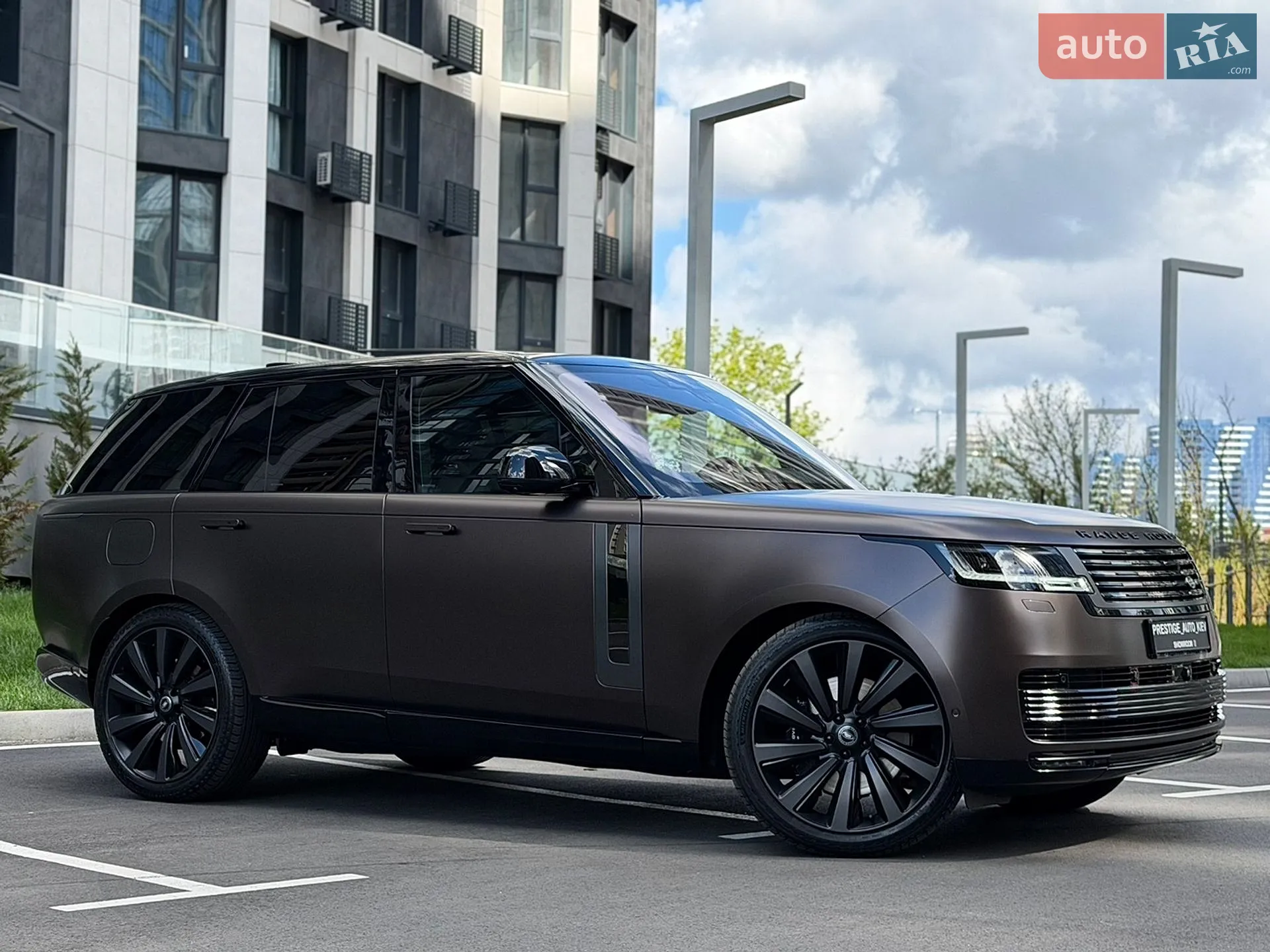 2023 Land Rover Range Rover - мініатюра 5