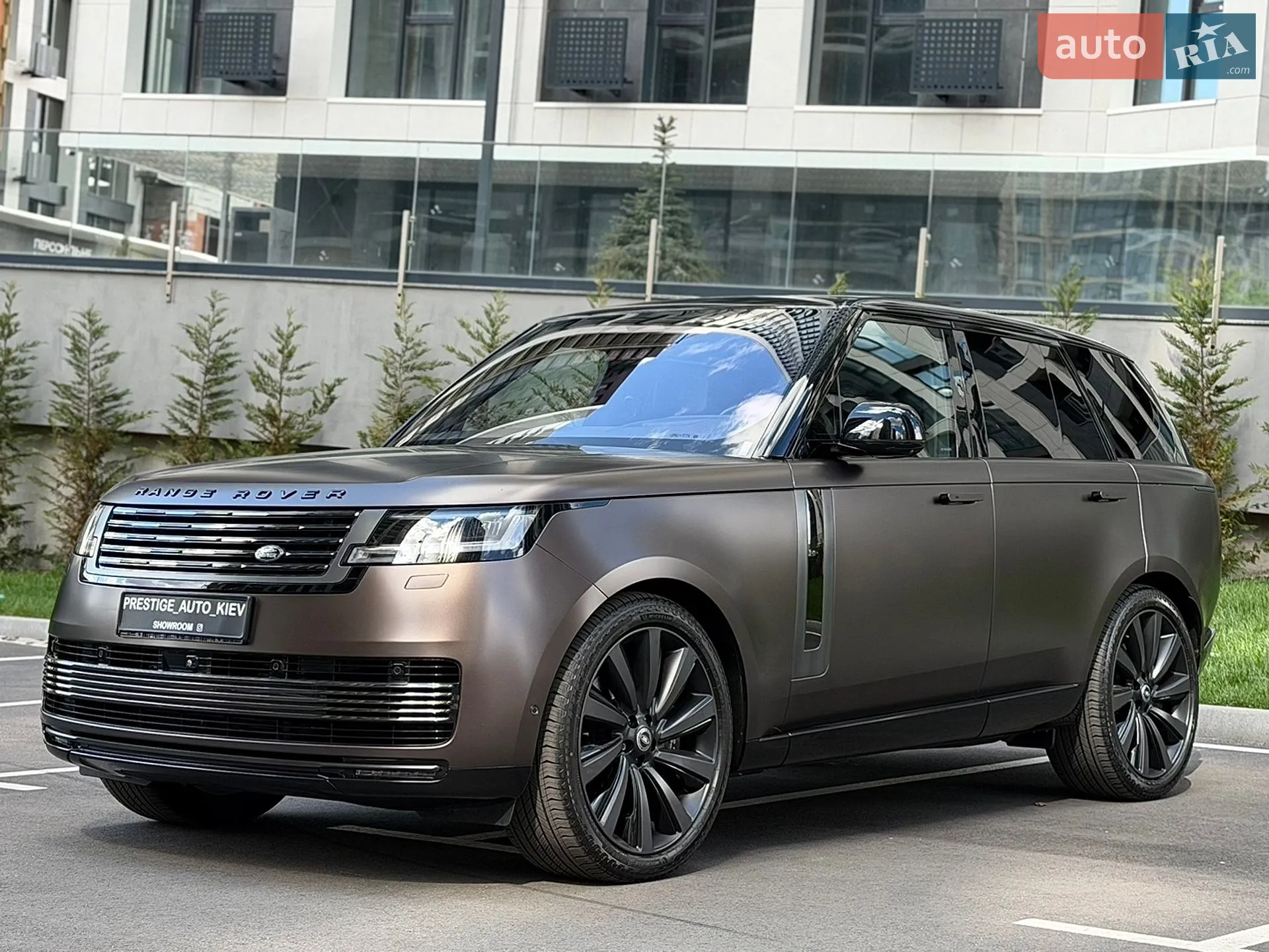 2023 Land Rover Range Rover - мініатюра 10