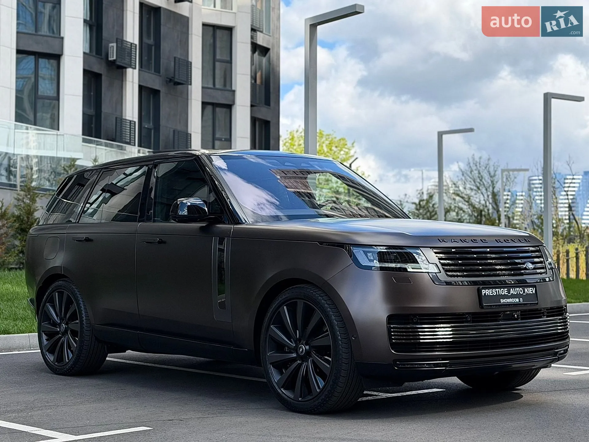 2023 Land Rover Range Rover - мініатюра 15