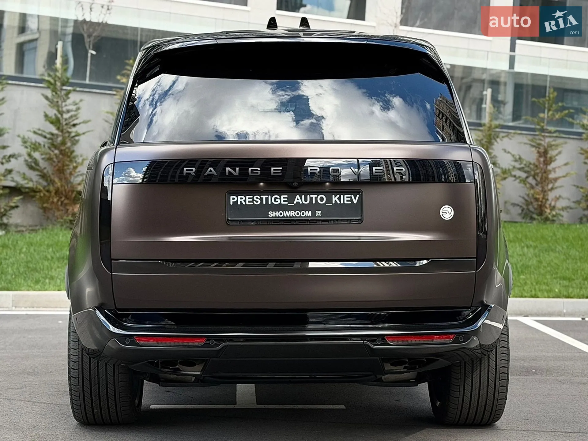 2023 Land Rover Range Rover - мініатюра 18