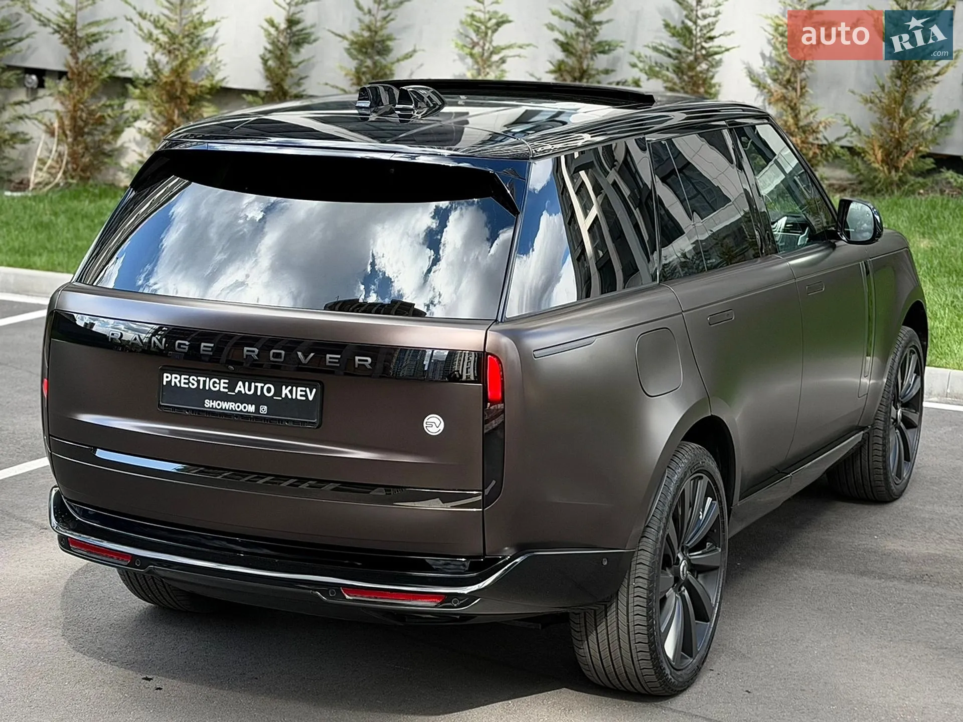 2023 Land Rover Range Rover - мініатюра 20