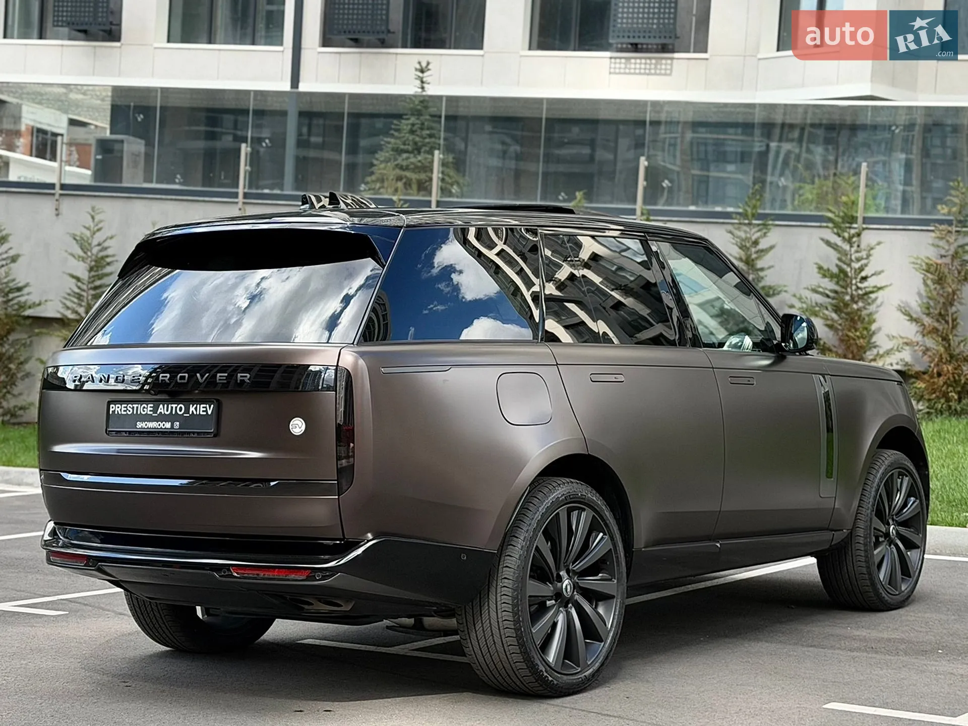 2023 Land Rover Range Rover - мініатюра 22