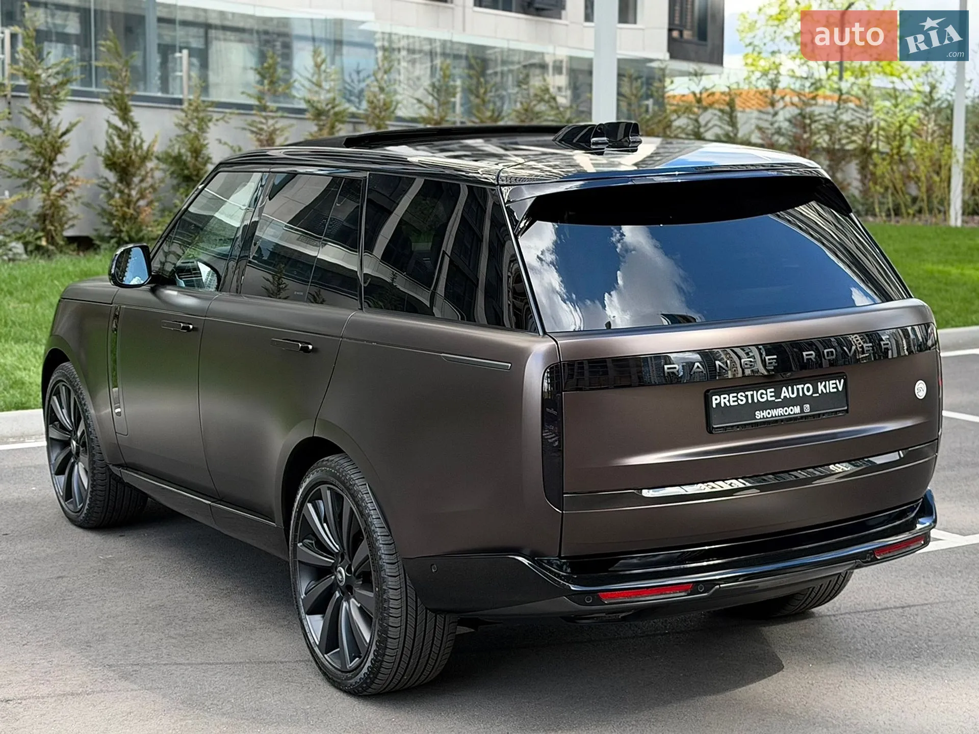 2023 Land Rover Range Rover - мініатюра 25