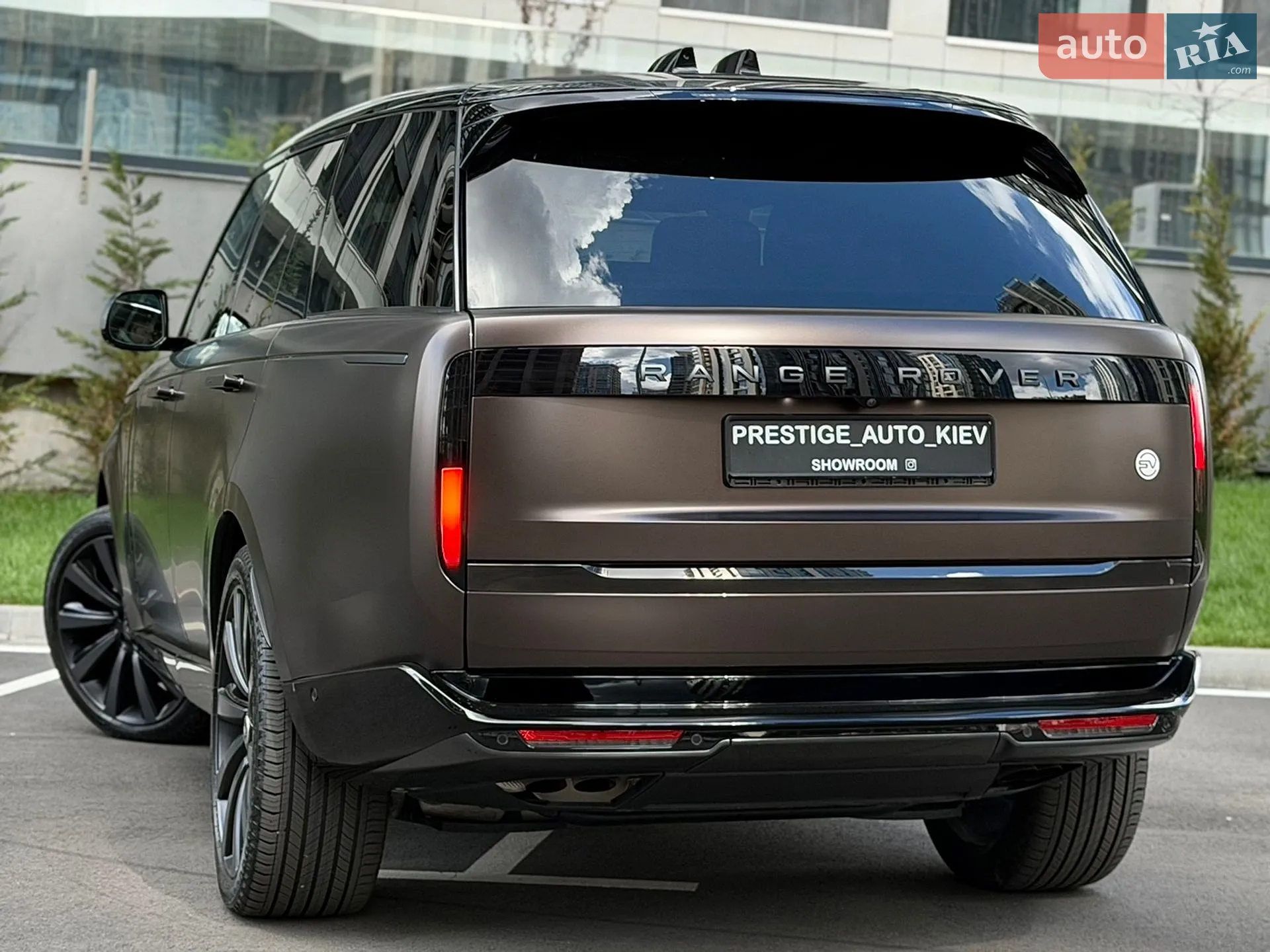 2023 Land Rover Range Rover - мініатюра 29