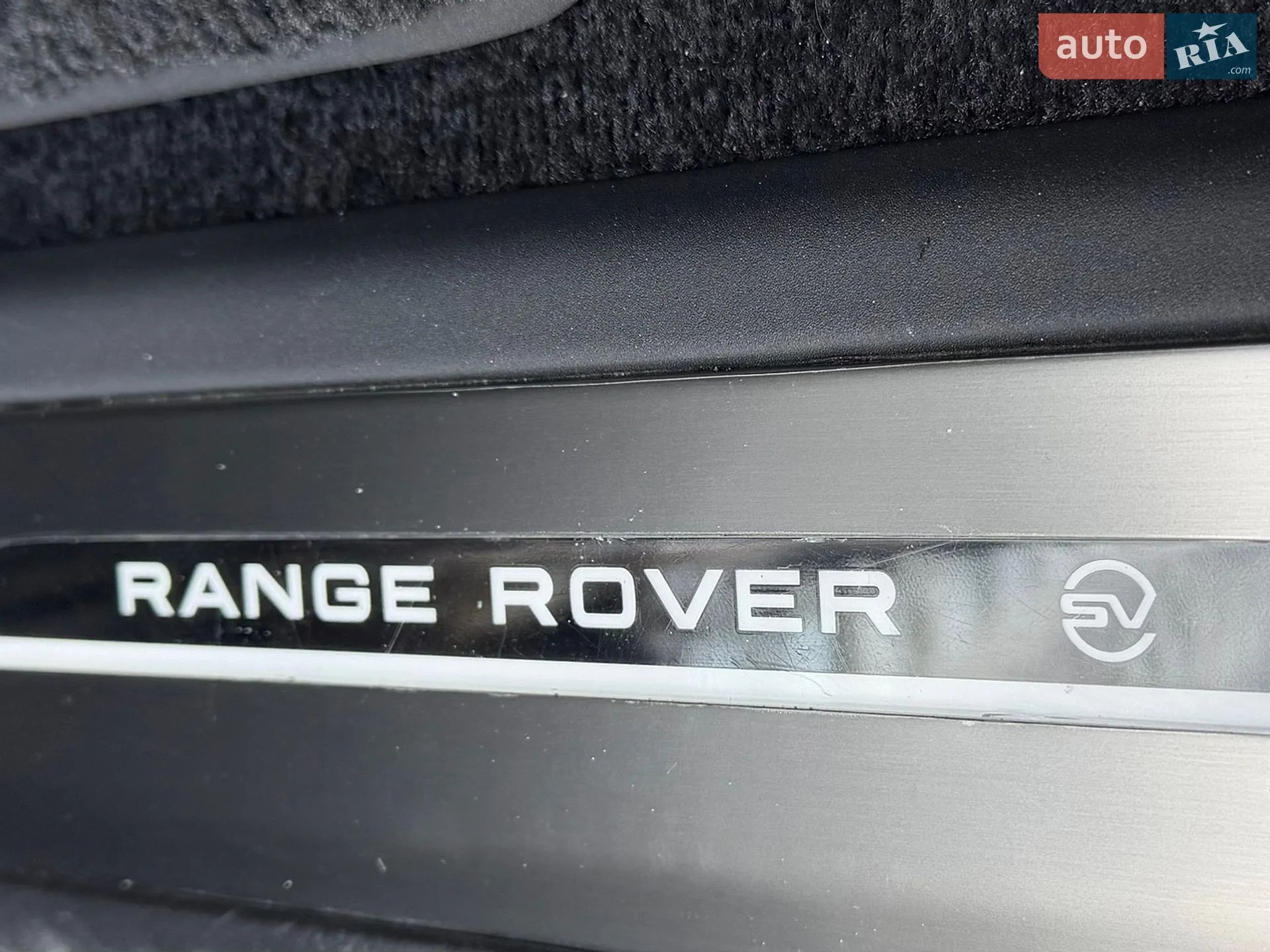 2023 Land Rover Range Rover - мініатюра 47