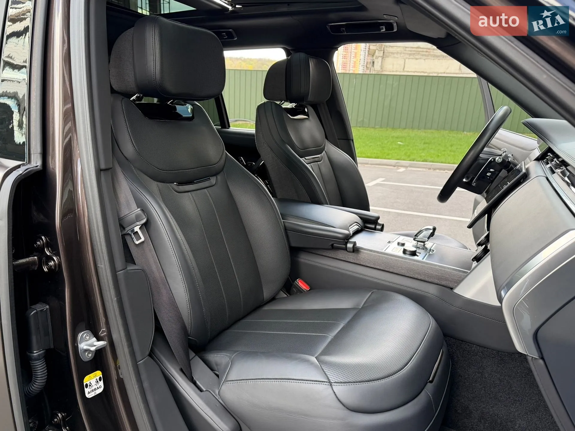2023 Land Rover Range Rover - мініатюра 48