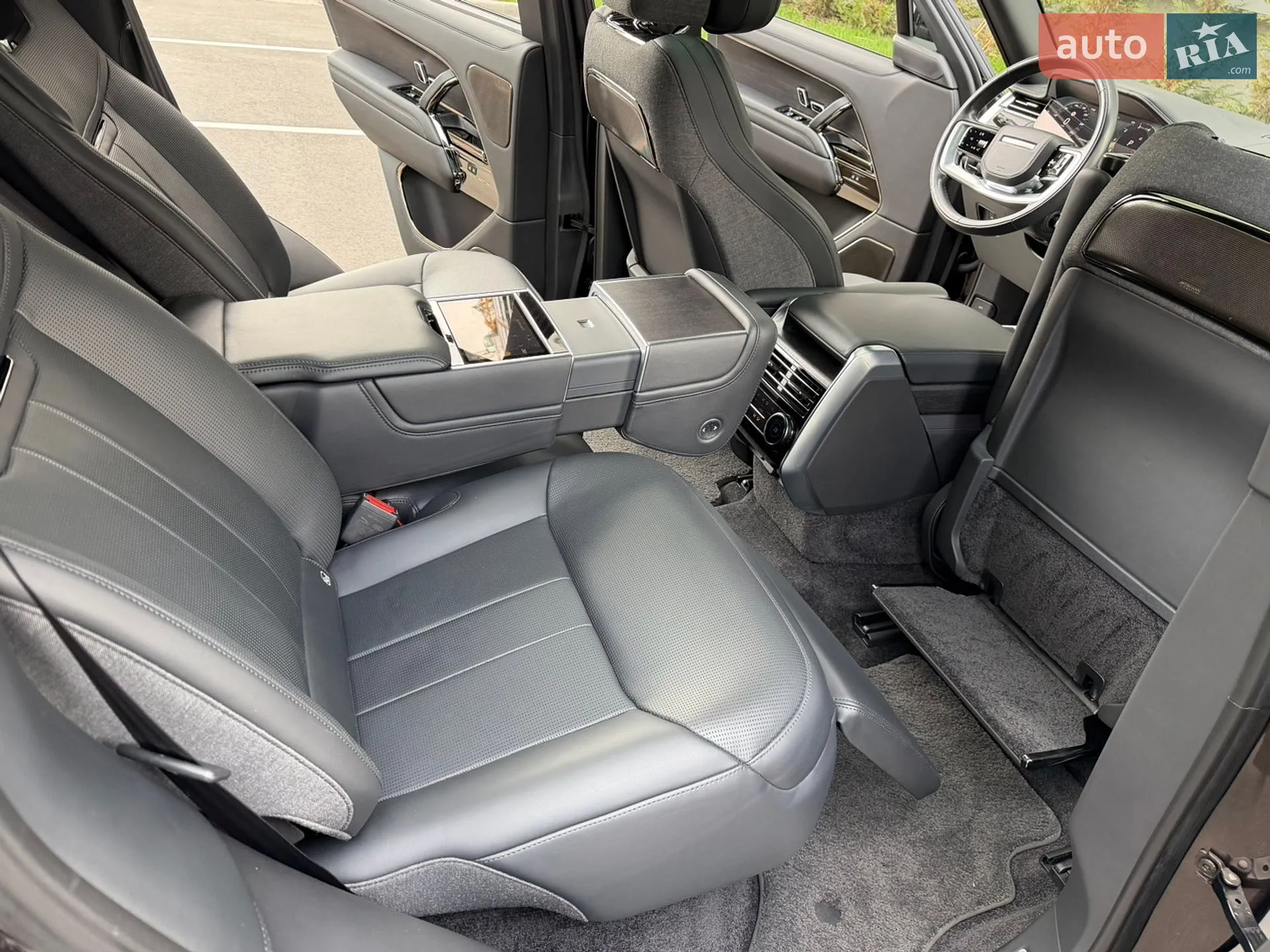 2023 Land Rover Range Rover - мініатюра 114