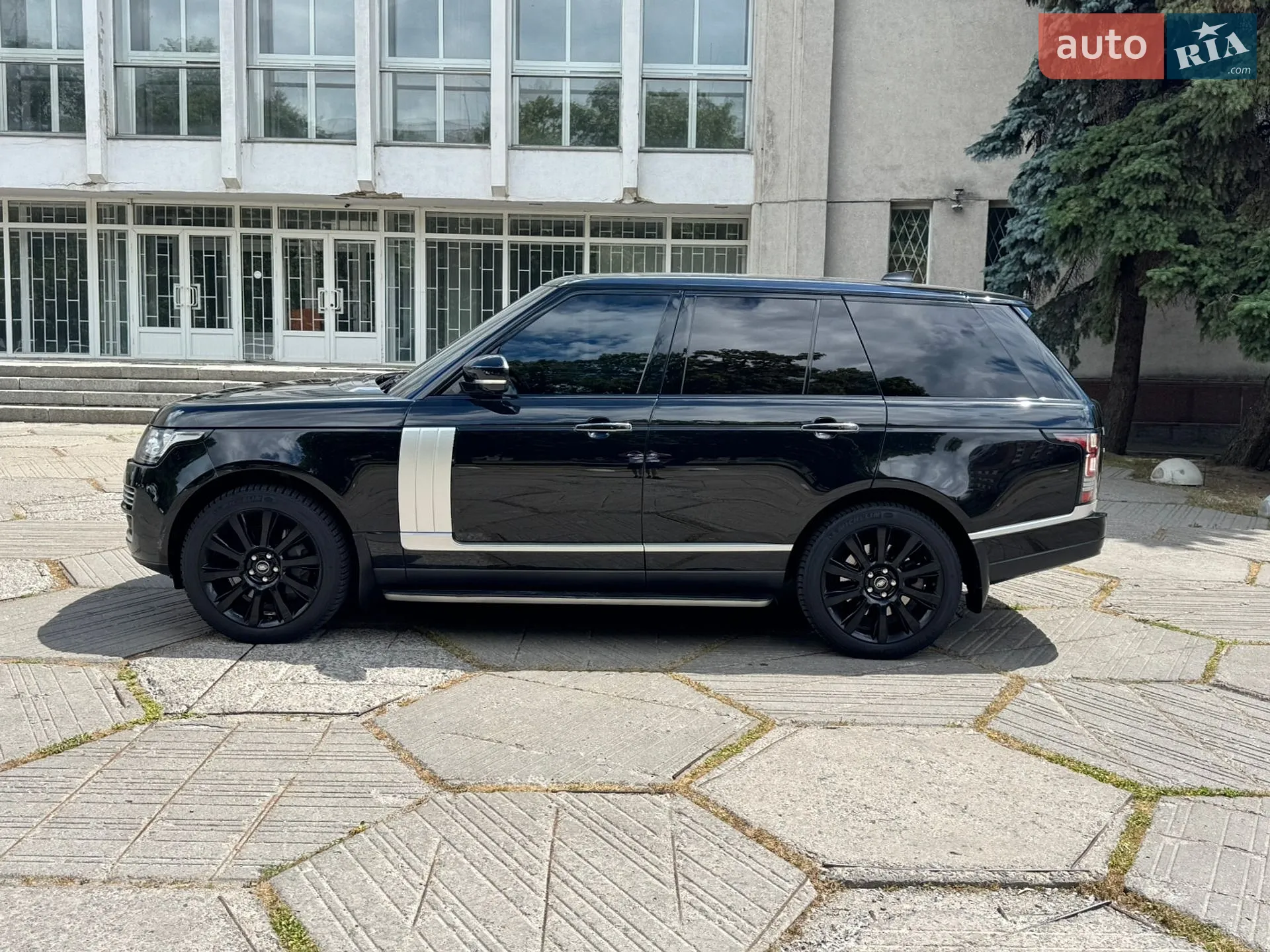 2016 Land Rover Range Rover - мініатюра 5