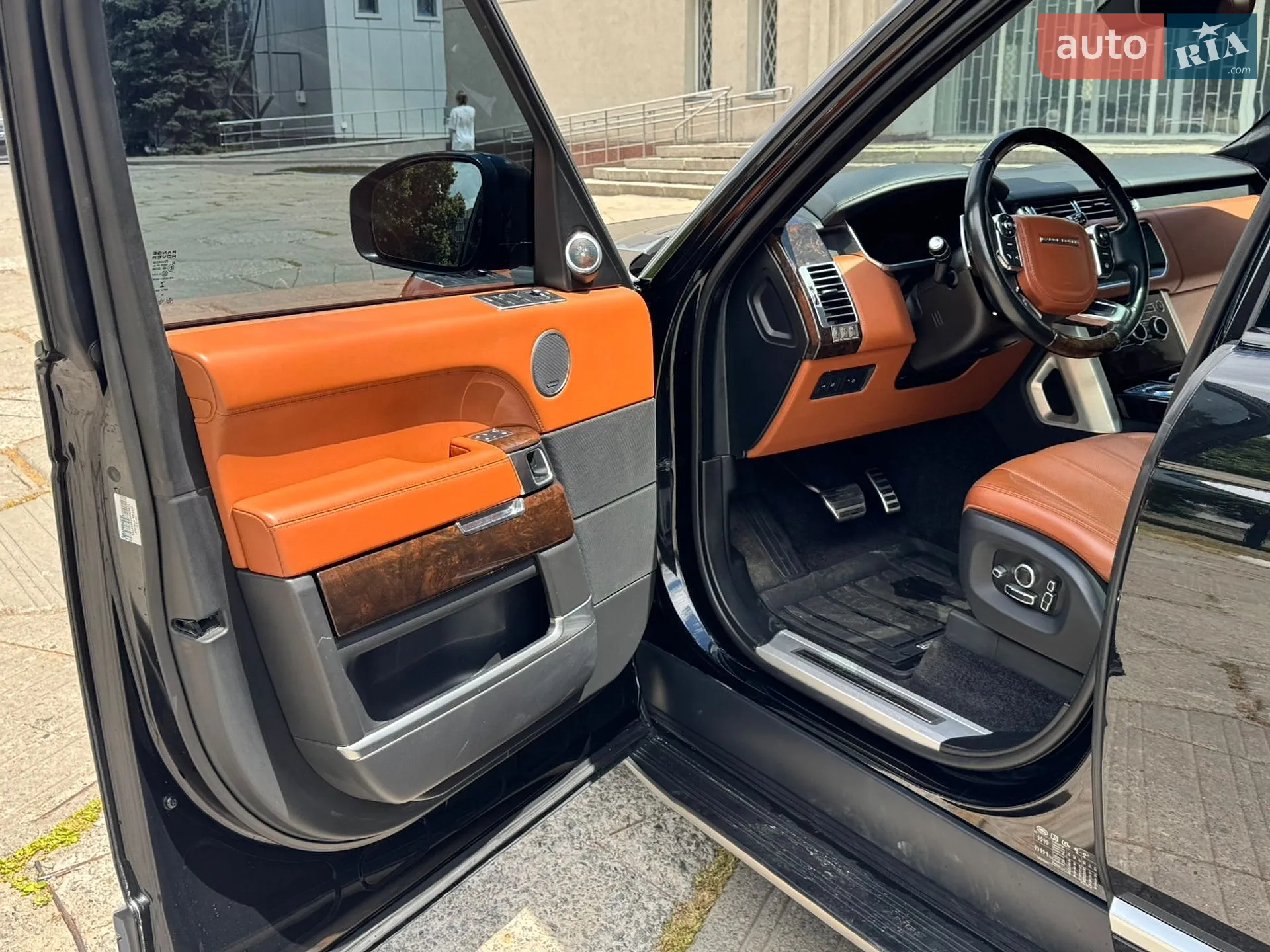 2016 Land Rover Range Rover - мініатюра 12