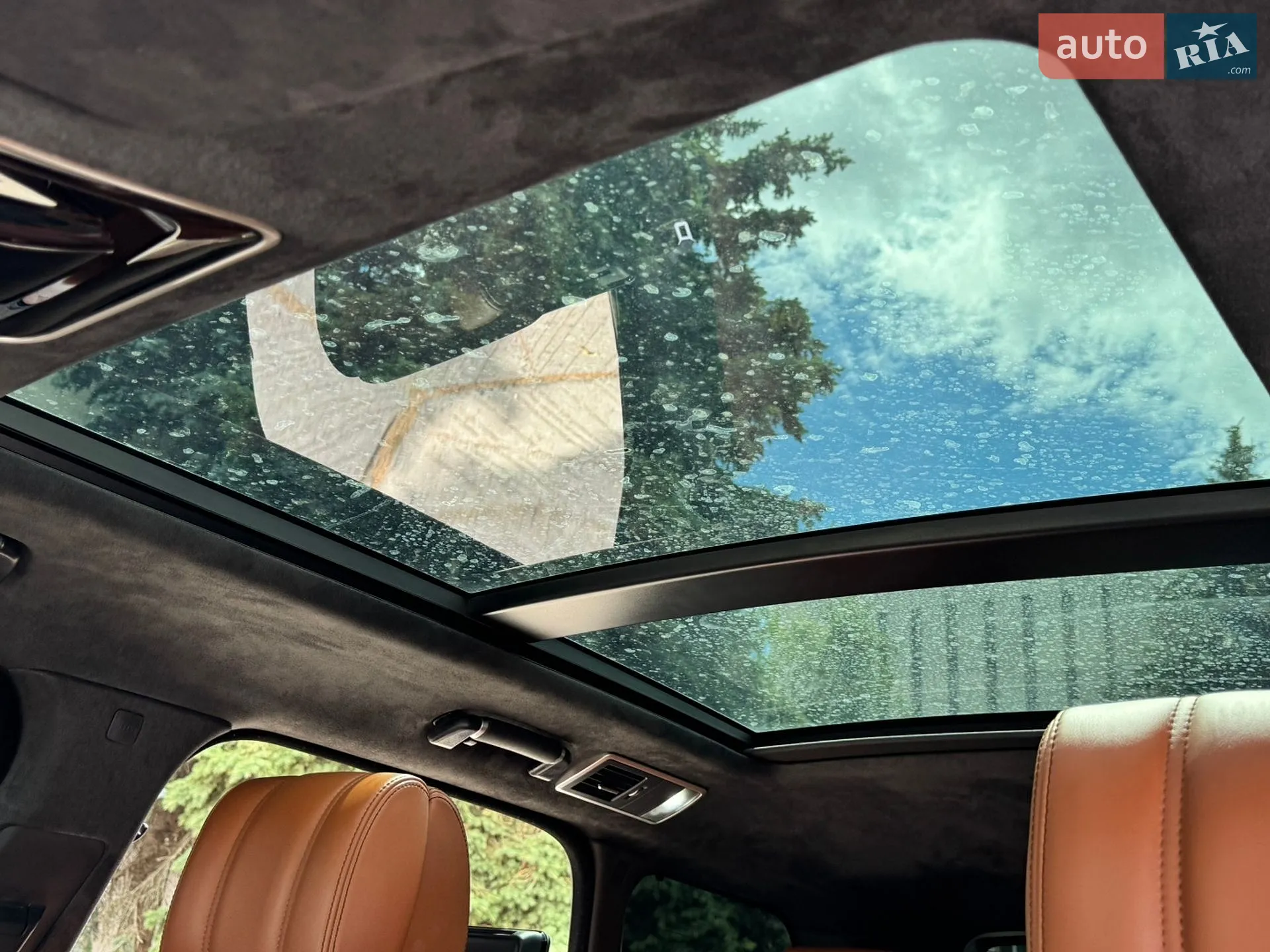 2016 Land Rover Range Rover - мініатюра 39