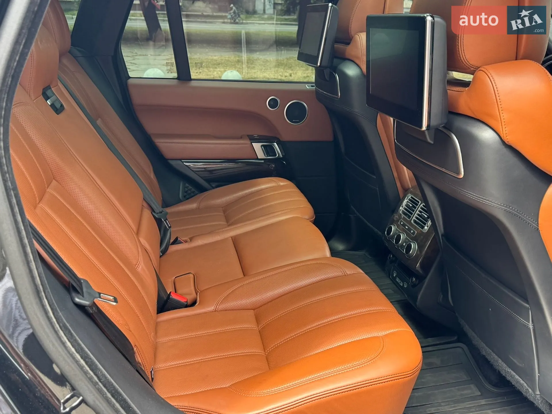 2016 Land Rover Range Rover - мініатюра 72
