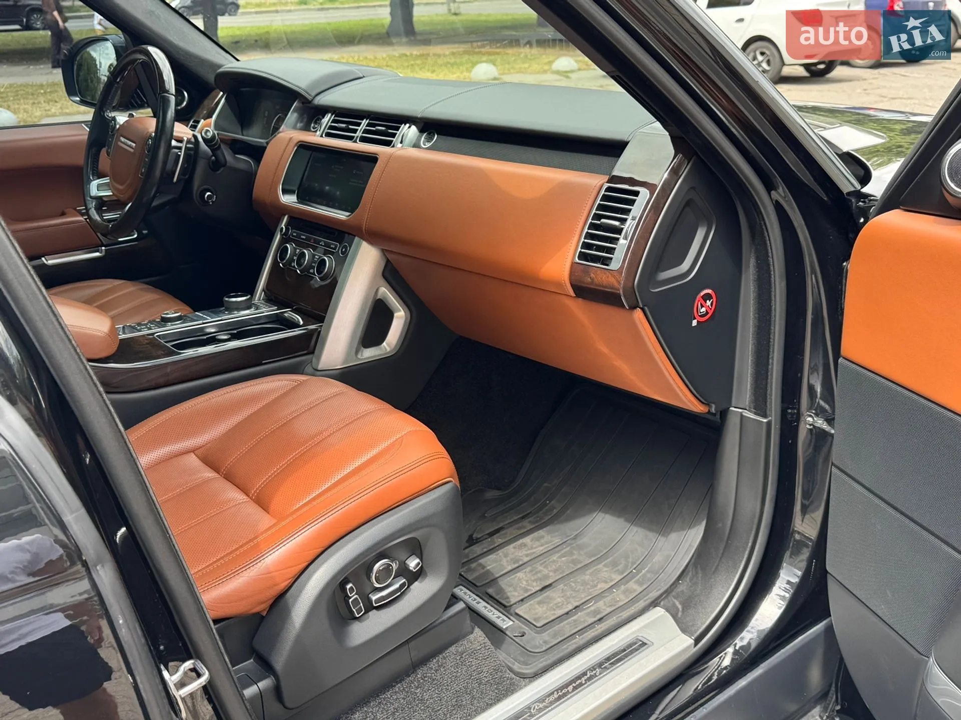 2016 Land Rover Range Rover - мініатюра 77