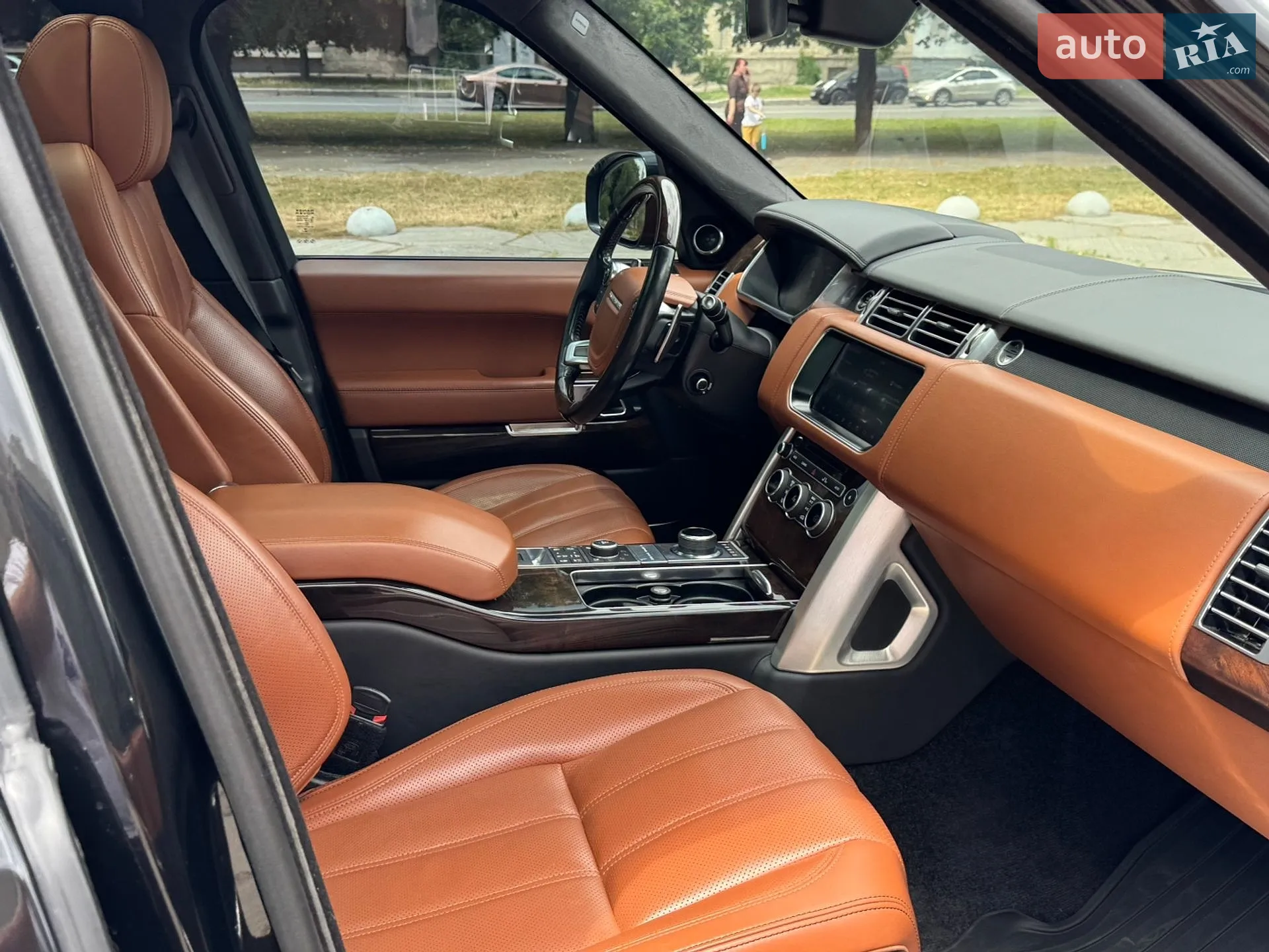 2016 Land Rover Range Rover - мініатюра 78