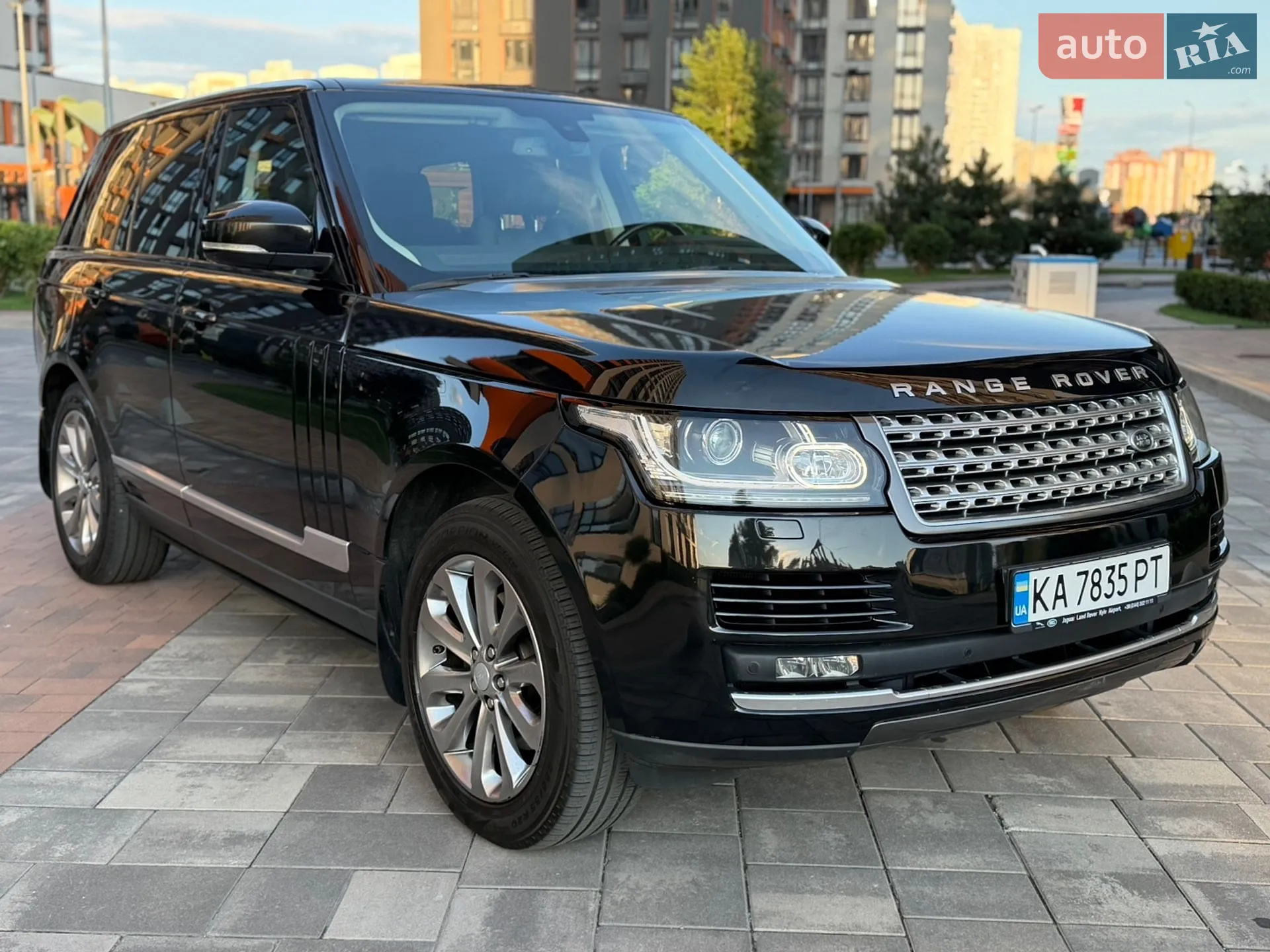 2016 Land Rover Range Rover - мініатюра 6