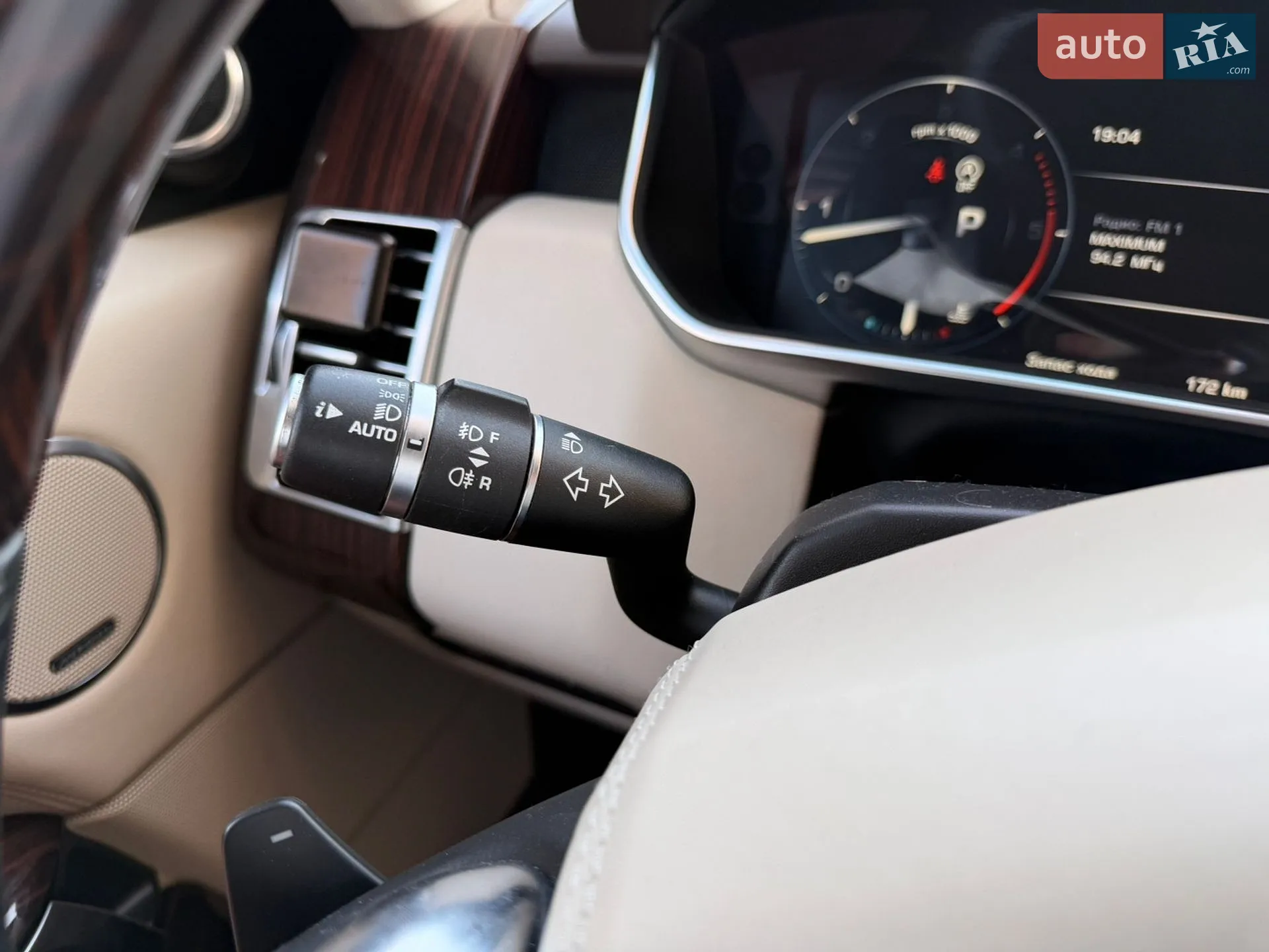 2016 Land Rover Range Rover - мініатюра 44
