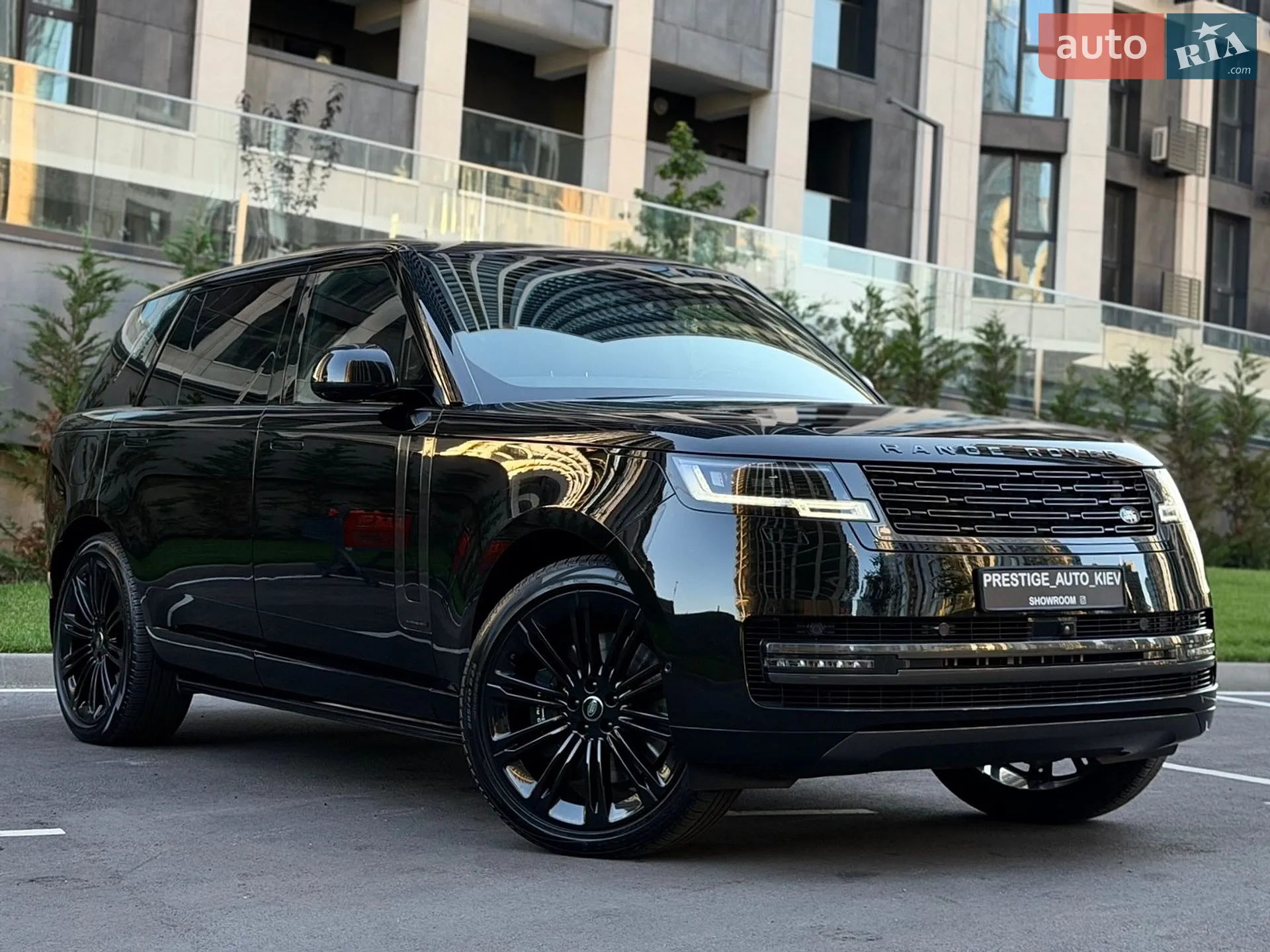 2024 Land Rover Range Rover - мініатюра 4