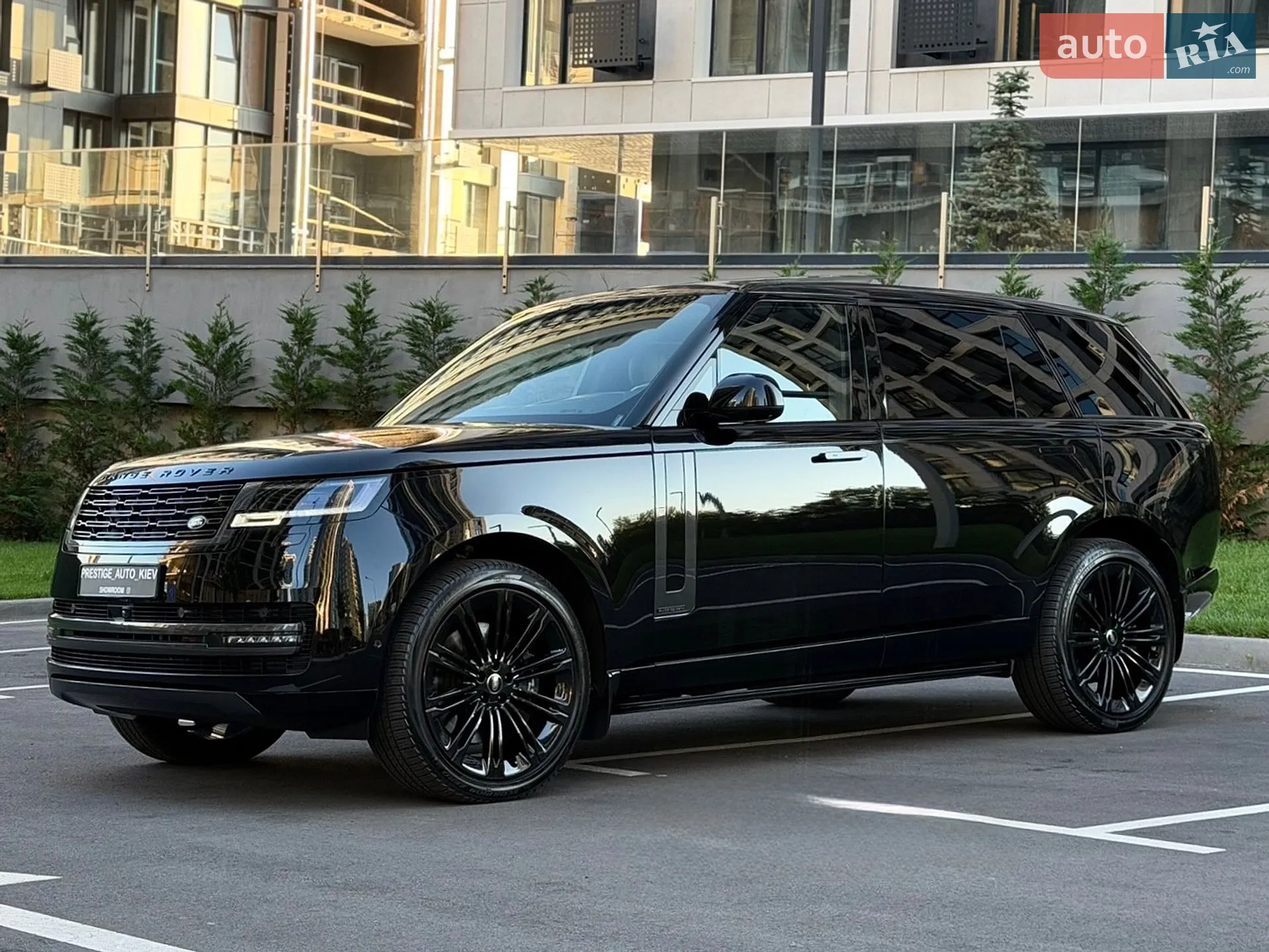 2024 Land Rover Range Rover - мініатюра 11