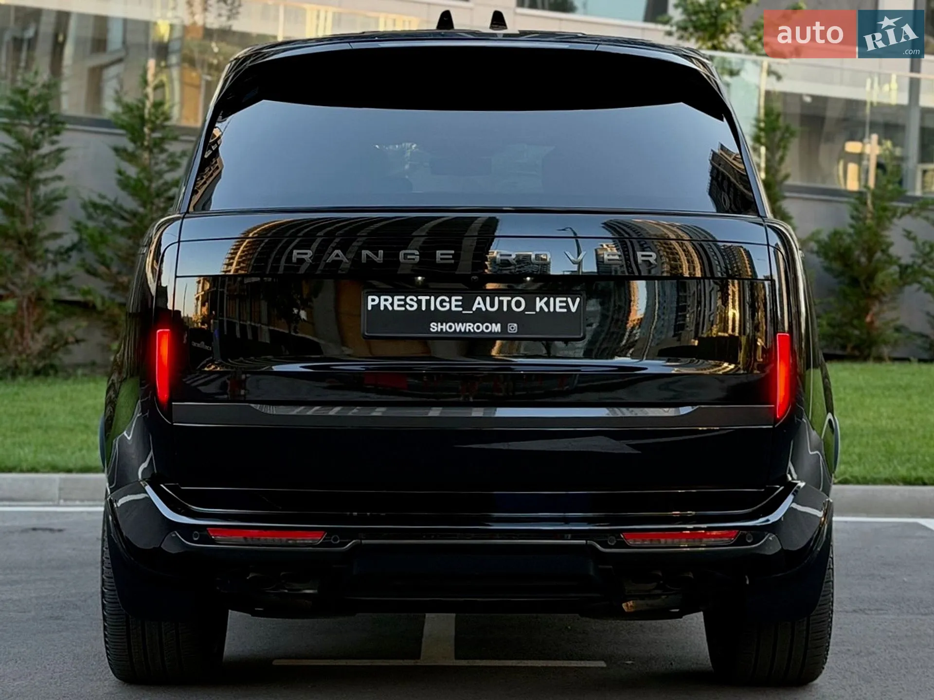 2024 Land Rover Range Rover - мініатюра 16