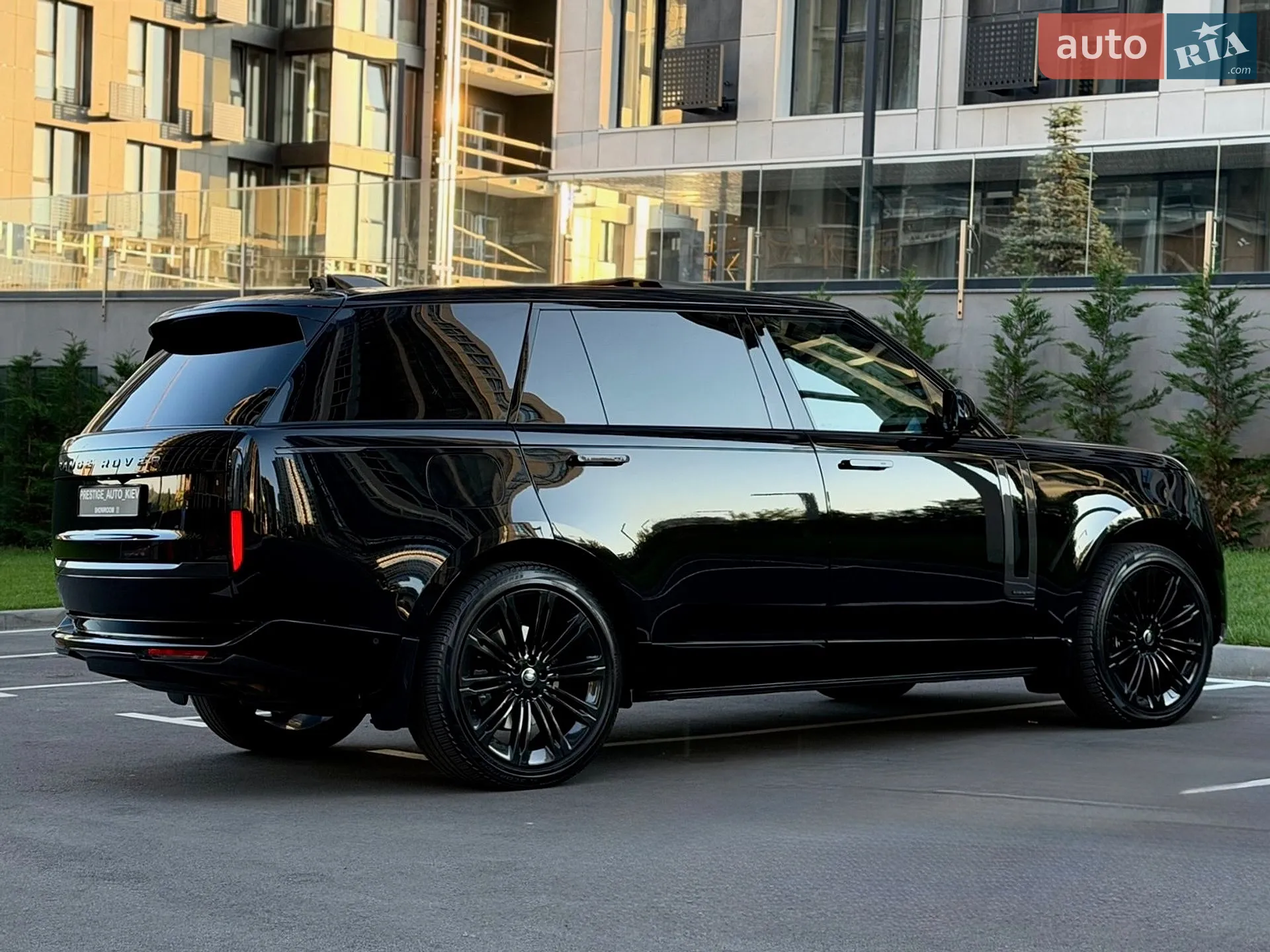 2024 Land Rover Range Rover - мініатюра 21