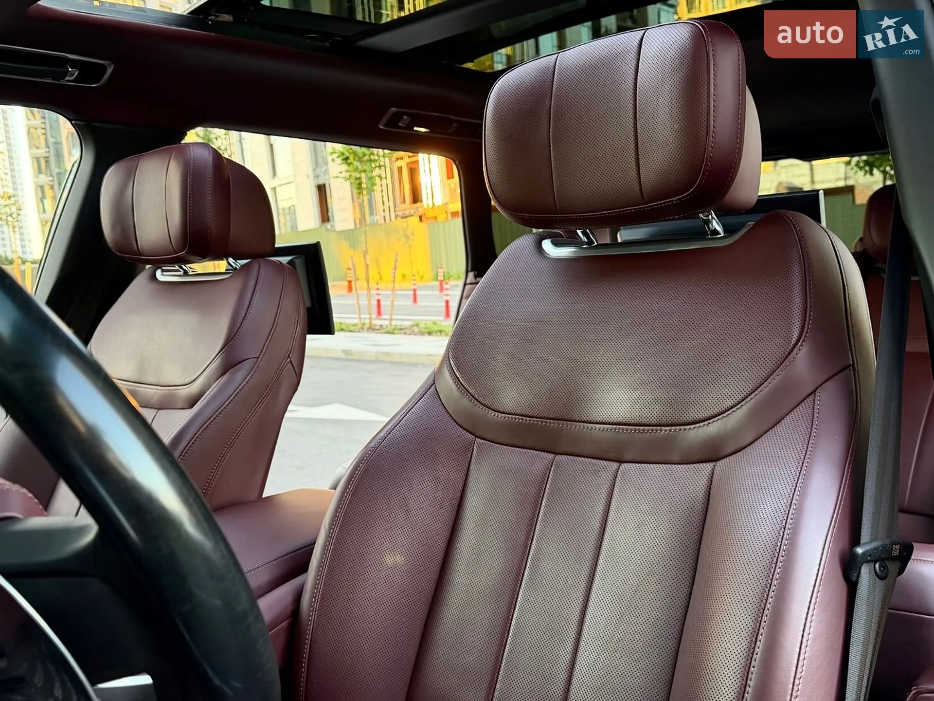 2024 Land Rover Range Rover - мініатюра 38