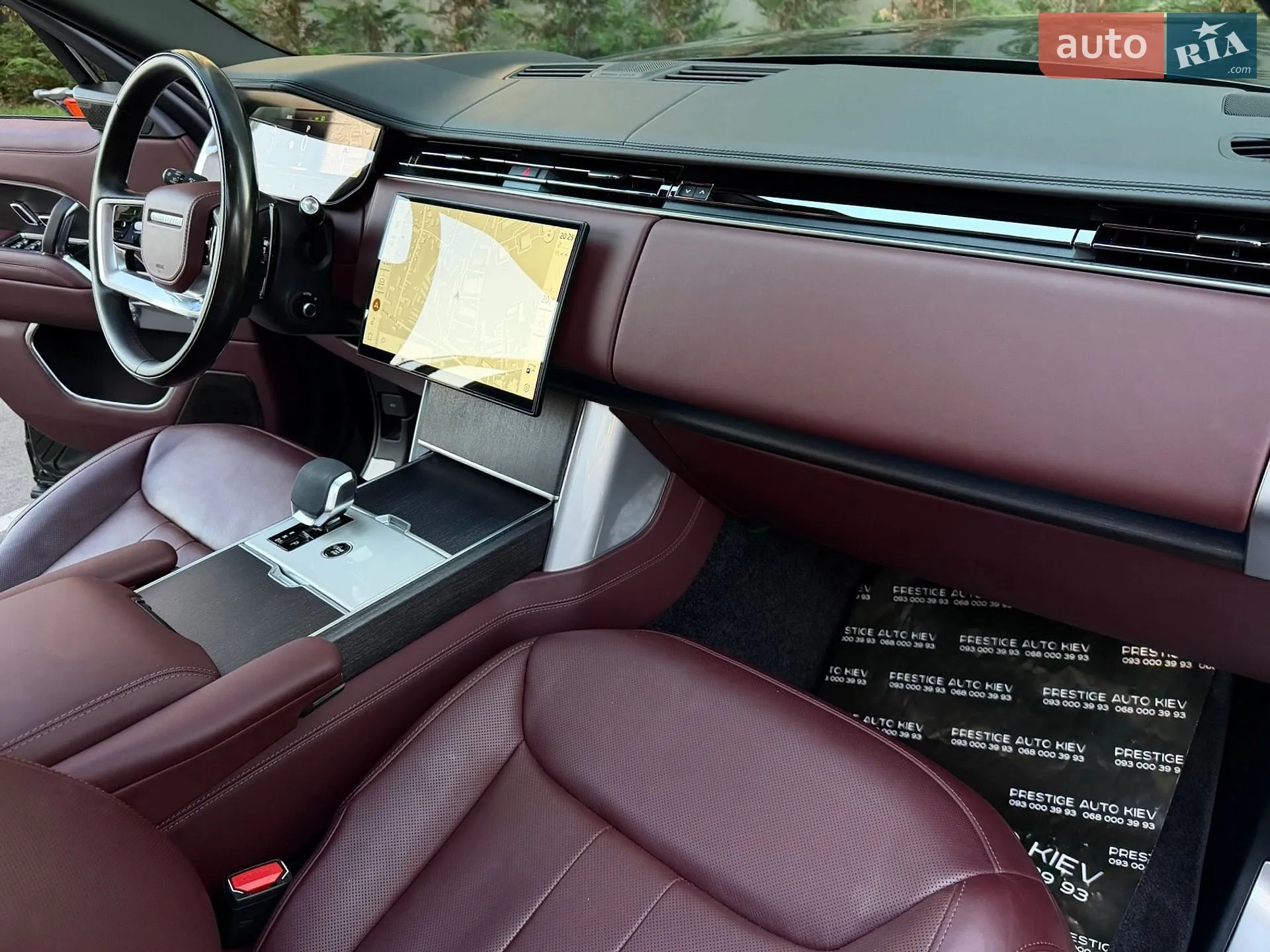 2024 Land Rover Range Rover - мініатюра 43