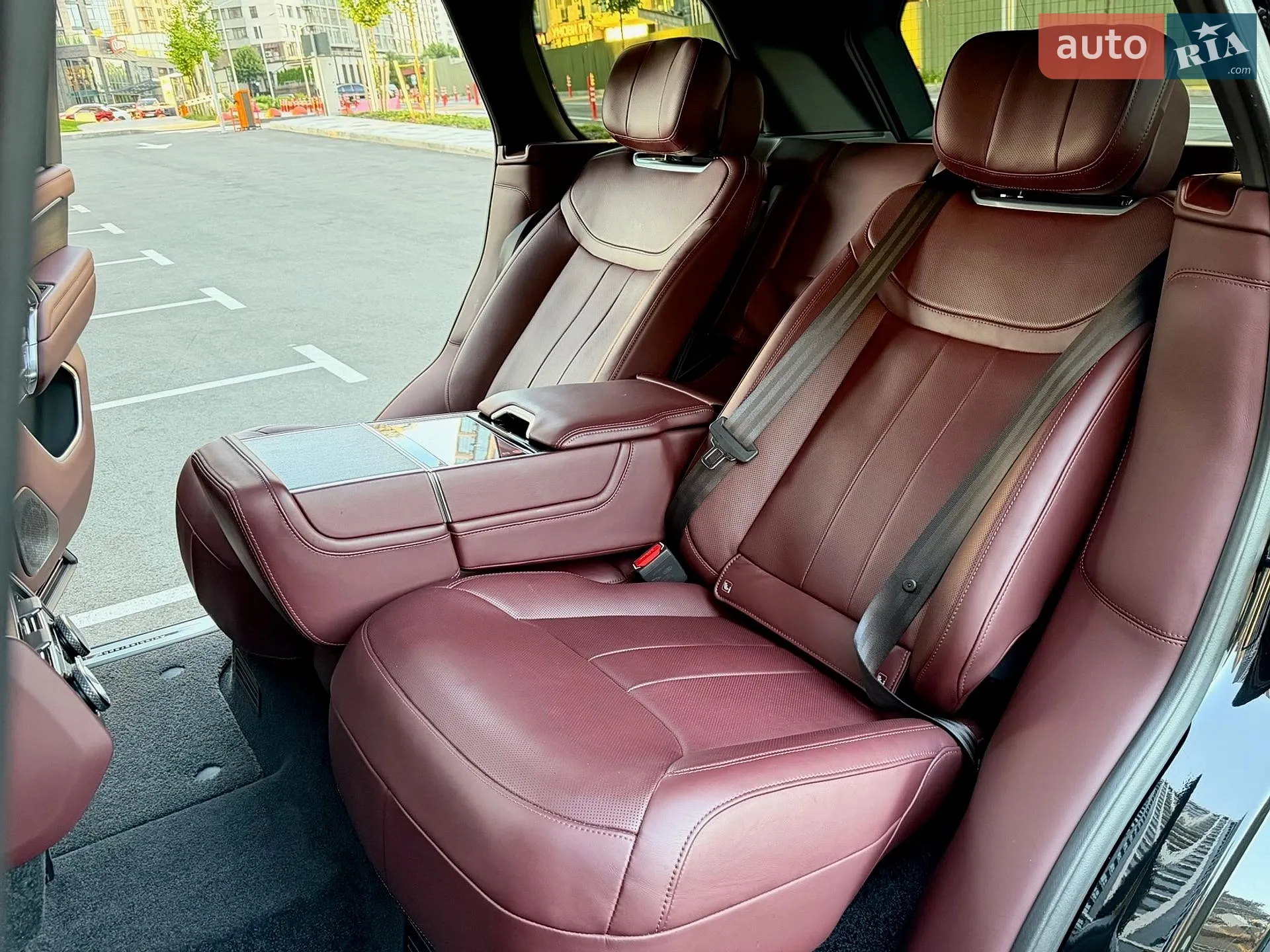 2024 Land Rover Range Rover - мініатюра 46